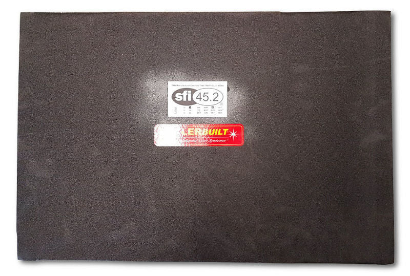 BUTLERBUILT Foam Seat Pad SFI 45.2 1 x 12 x 18 Interior and Accessories Seats and Components main image
