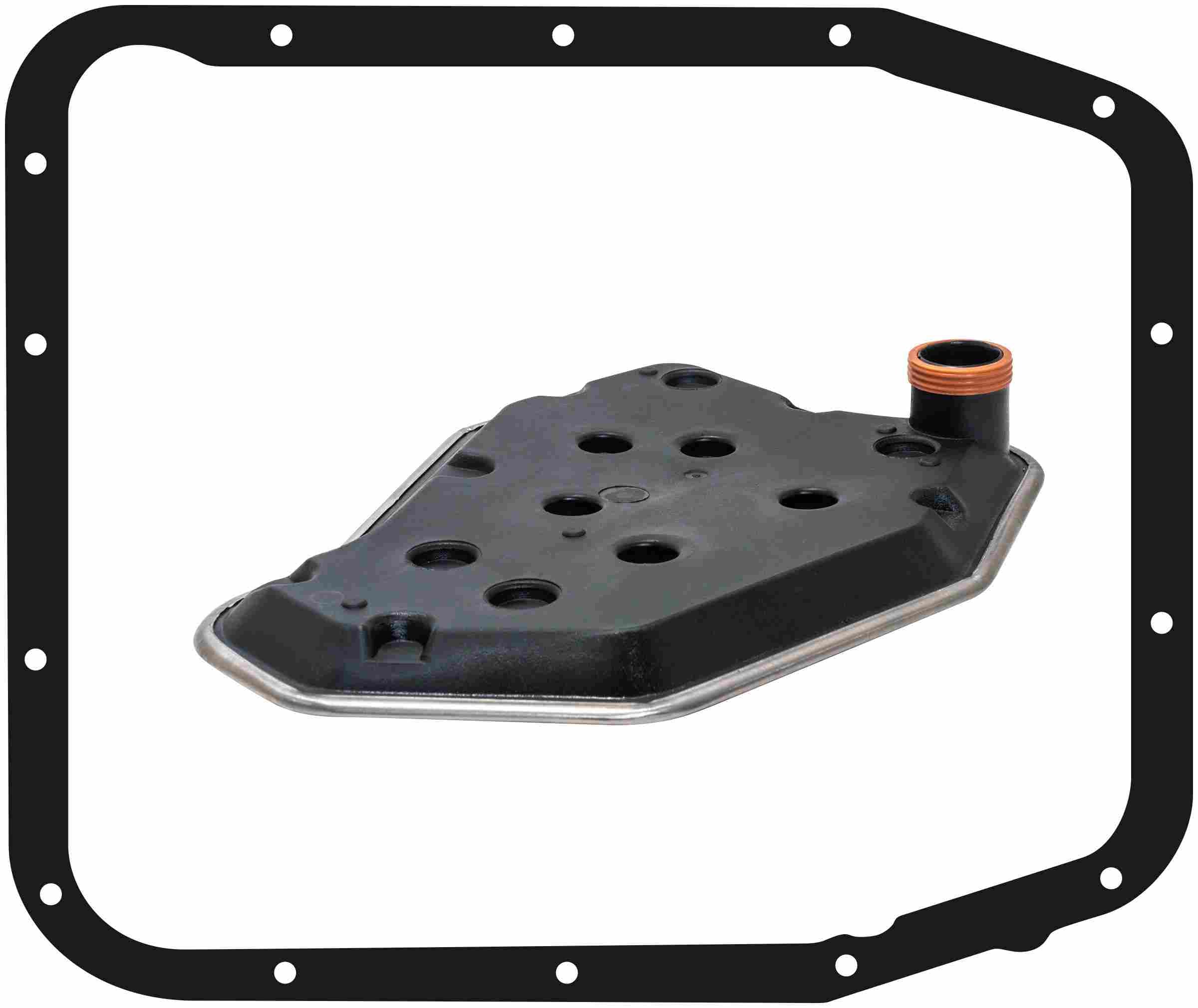 Baldwin Transmission Filter 18002