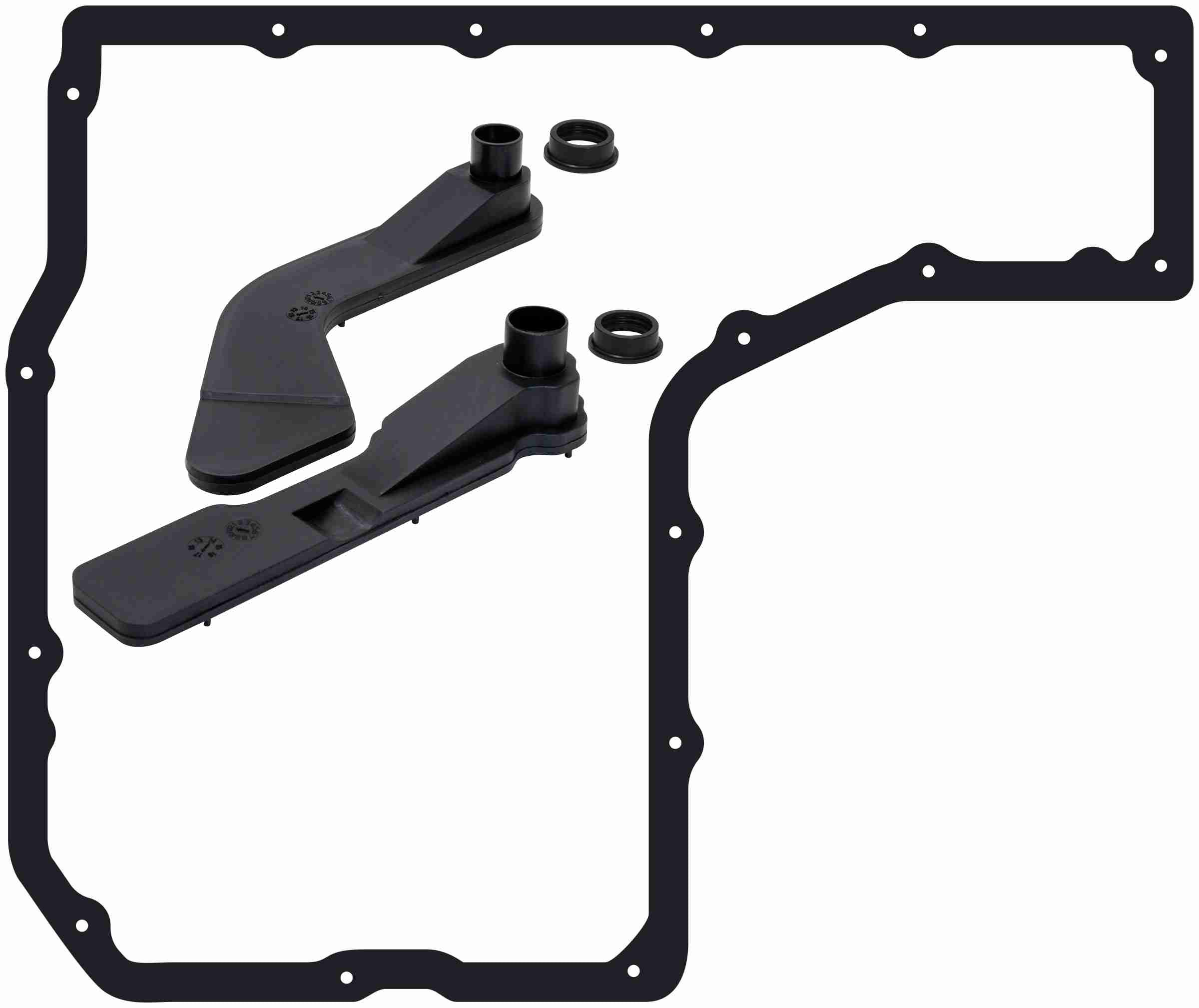 Baldwin Transmission Filter 18009