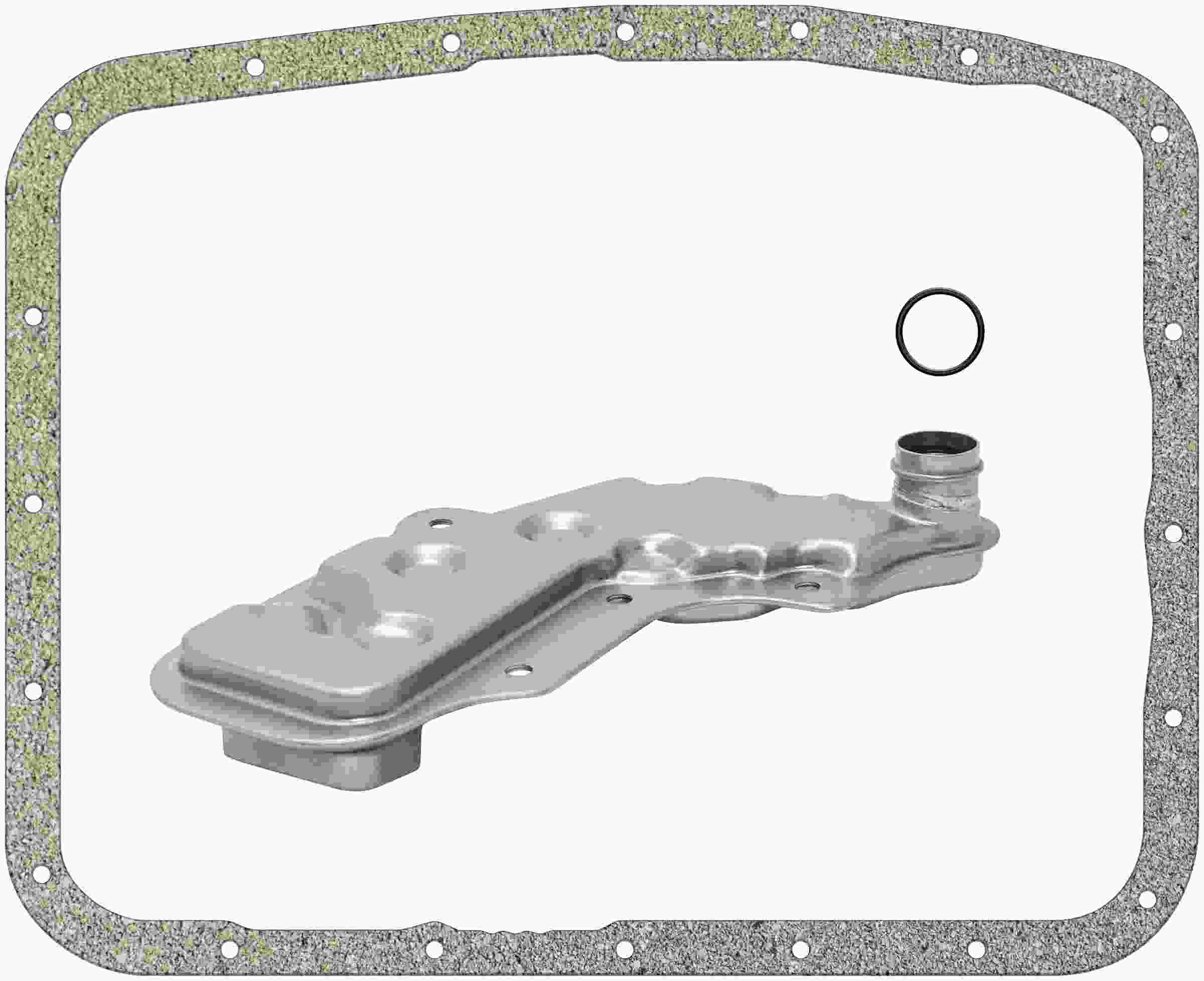 Baldwin Transmission Filter 20066