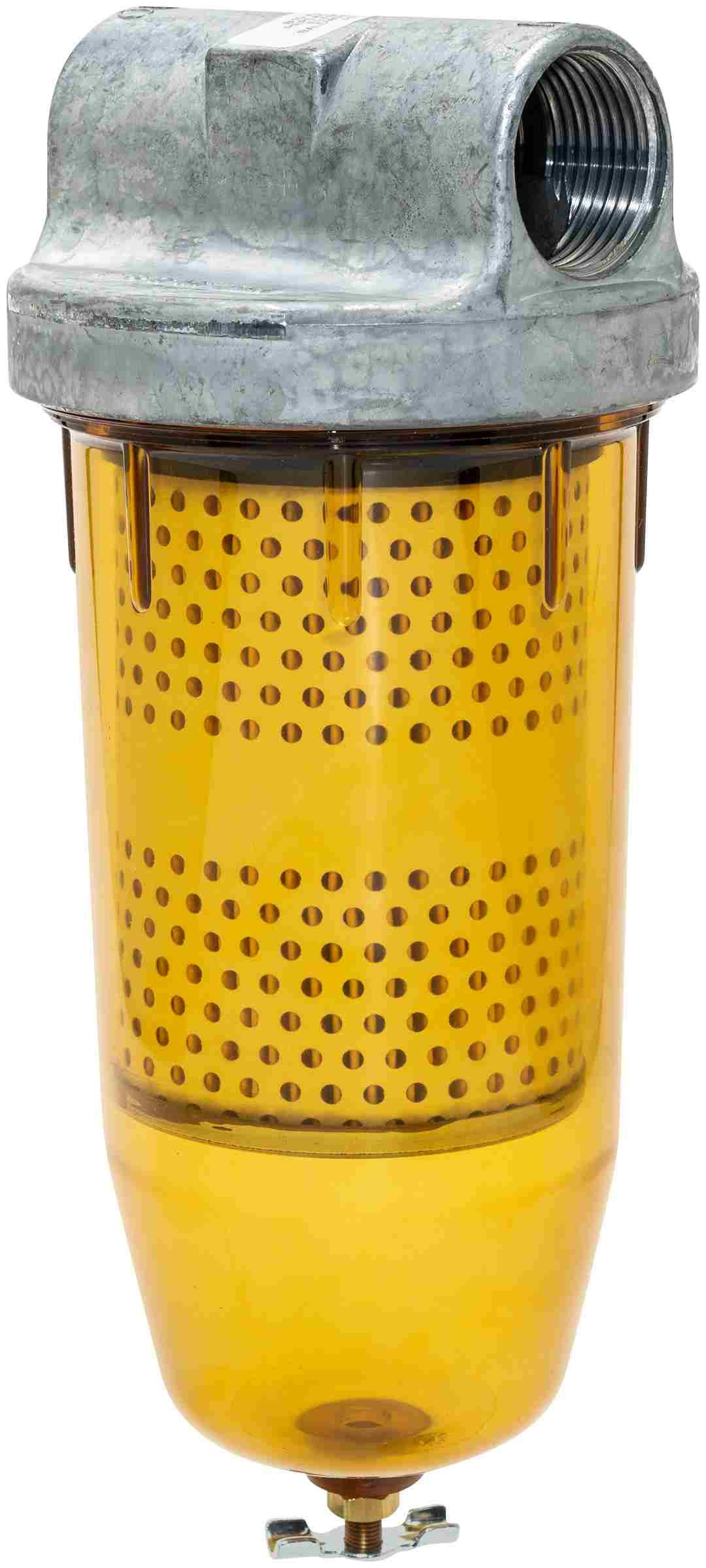 Baldwin Fuel Filter Housing B10-AL