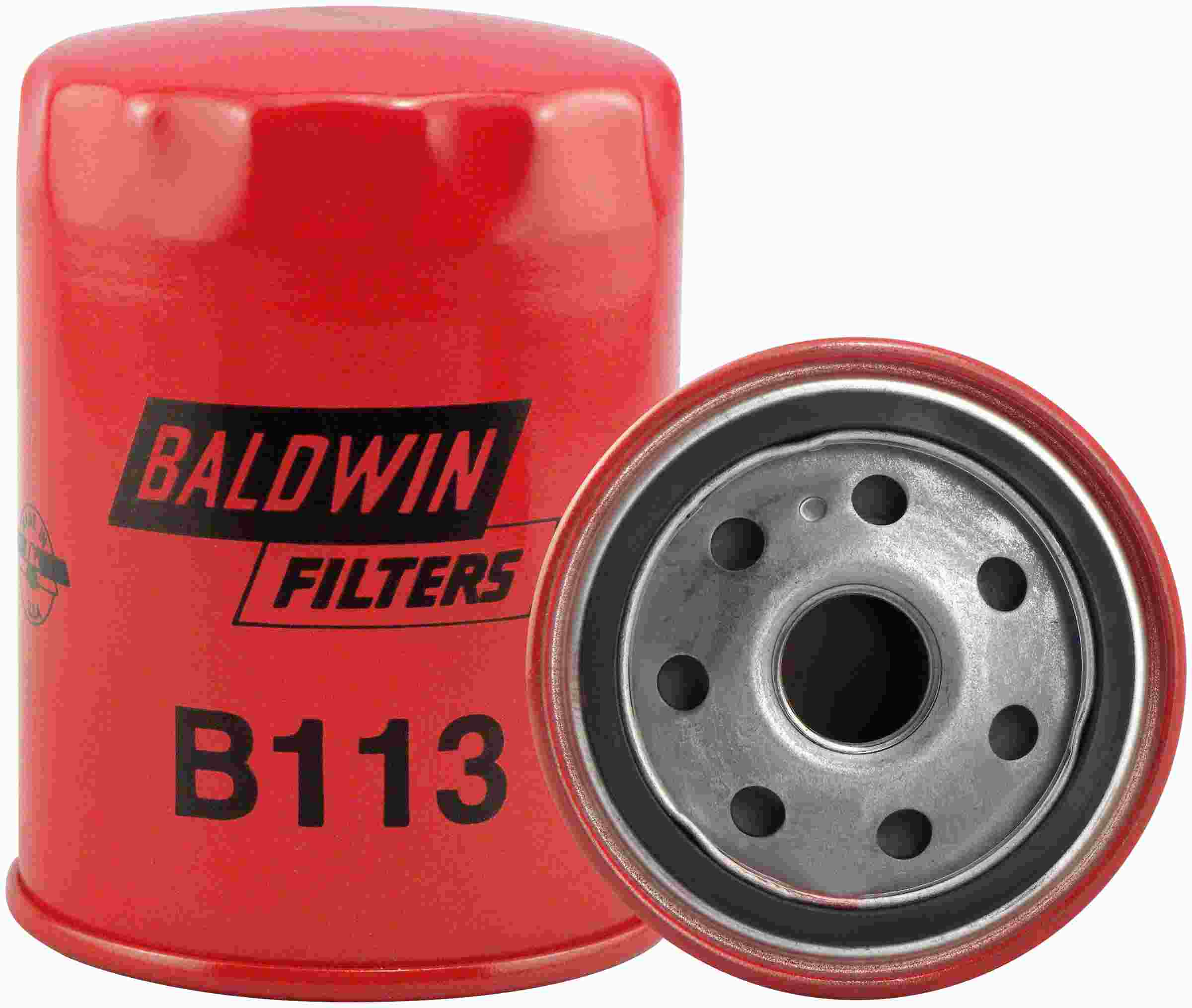 Baldwin Engine Oil Filter B113