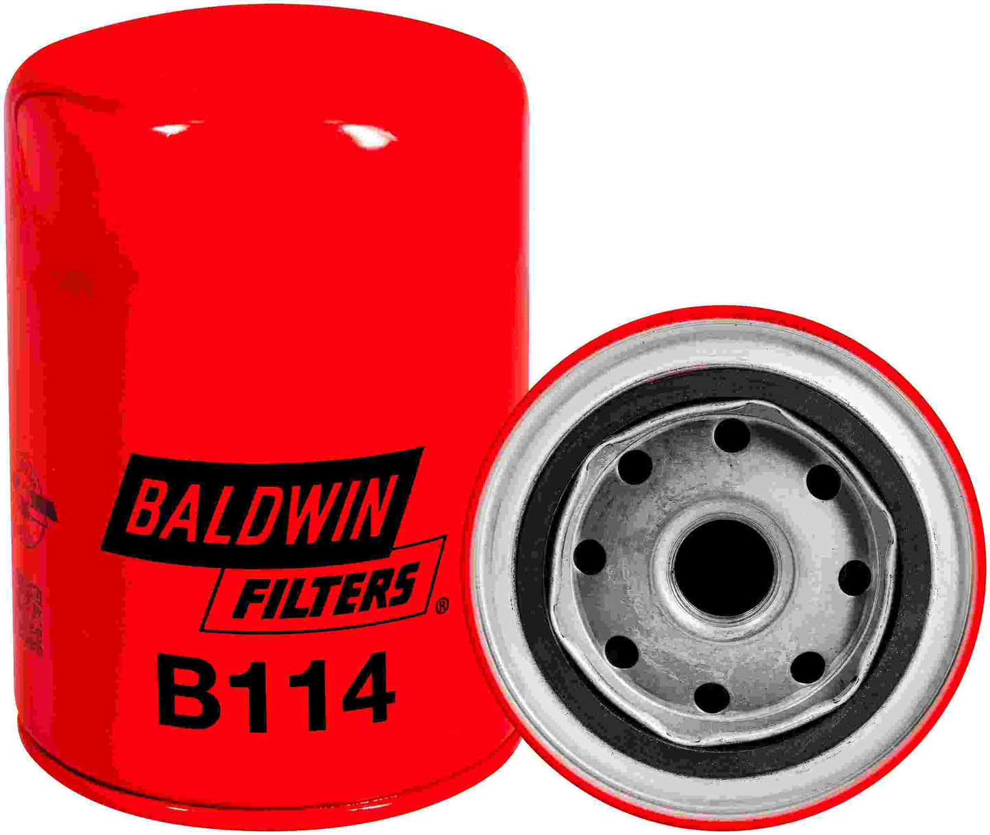 Baldwin Engine Oil Filter B114