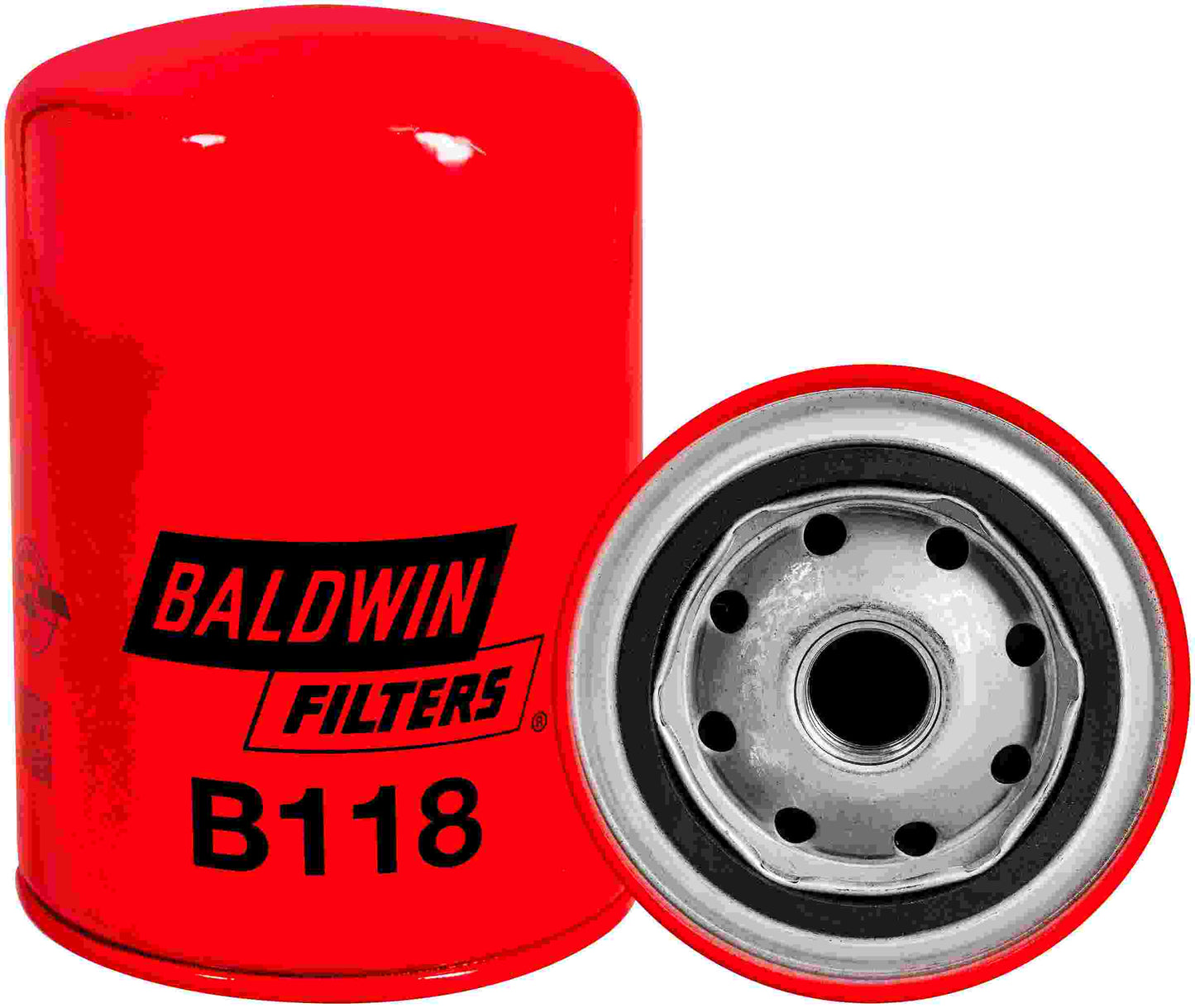 Baldwin Engine Oil Filter B118