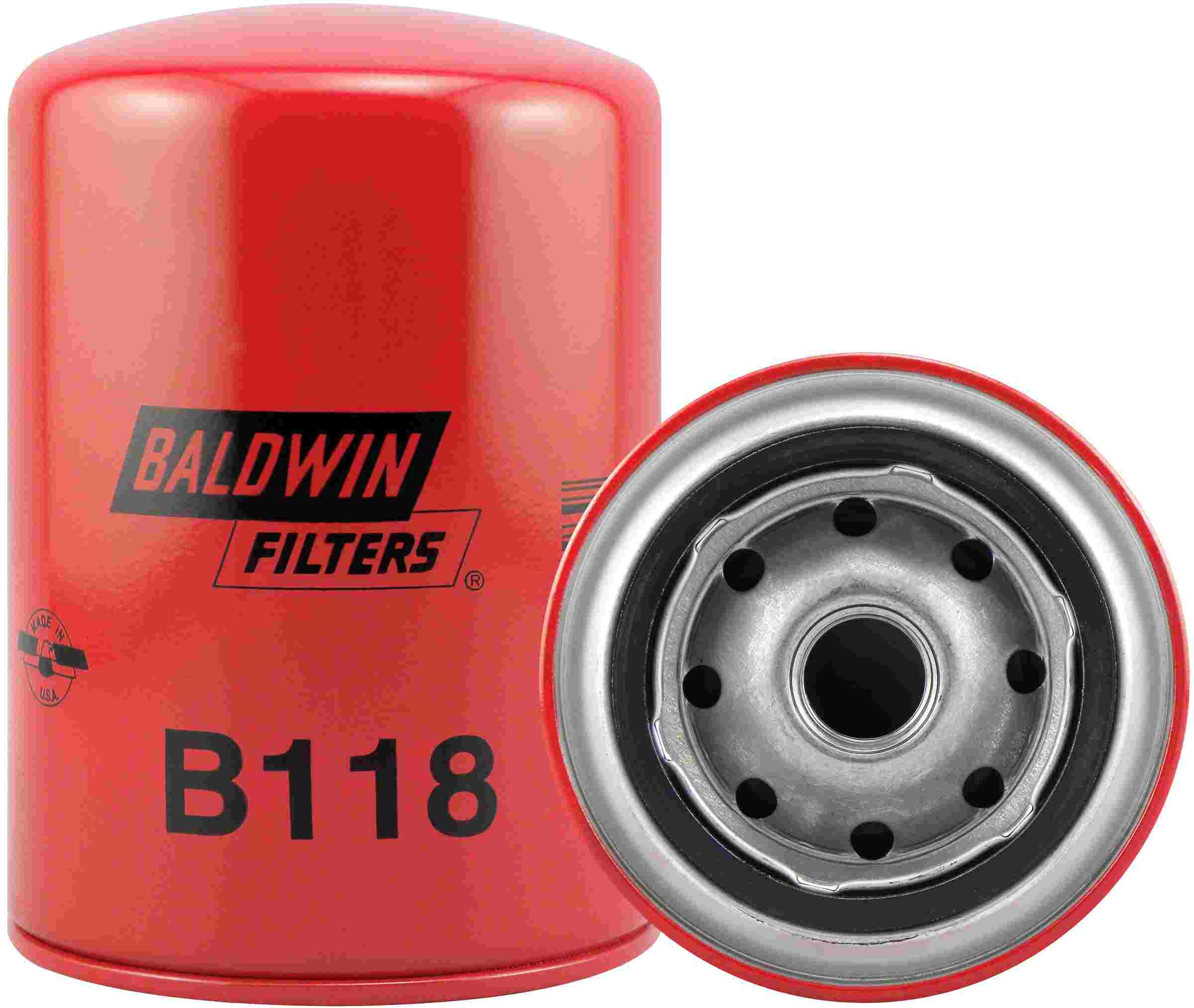 Baldwin Engine Oil Filter B118