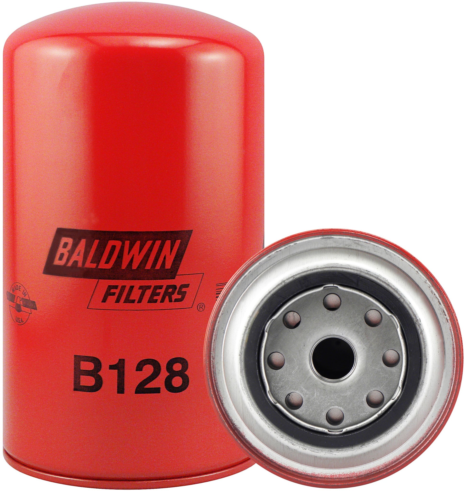 Baldwin Engine Oil Filter B128 main image