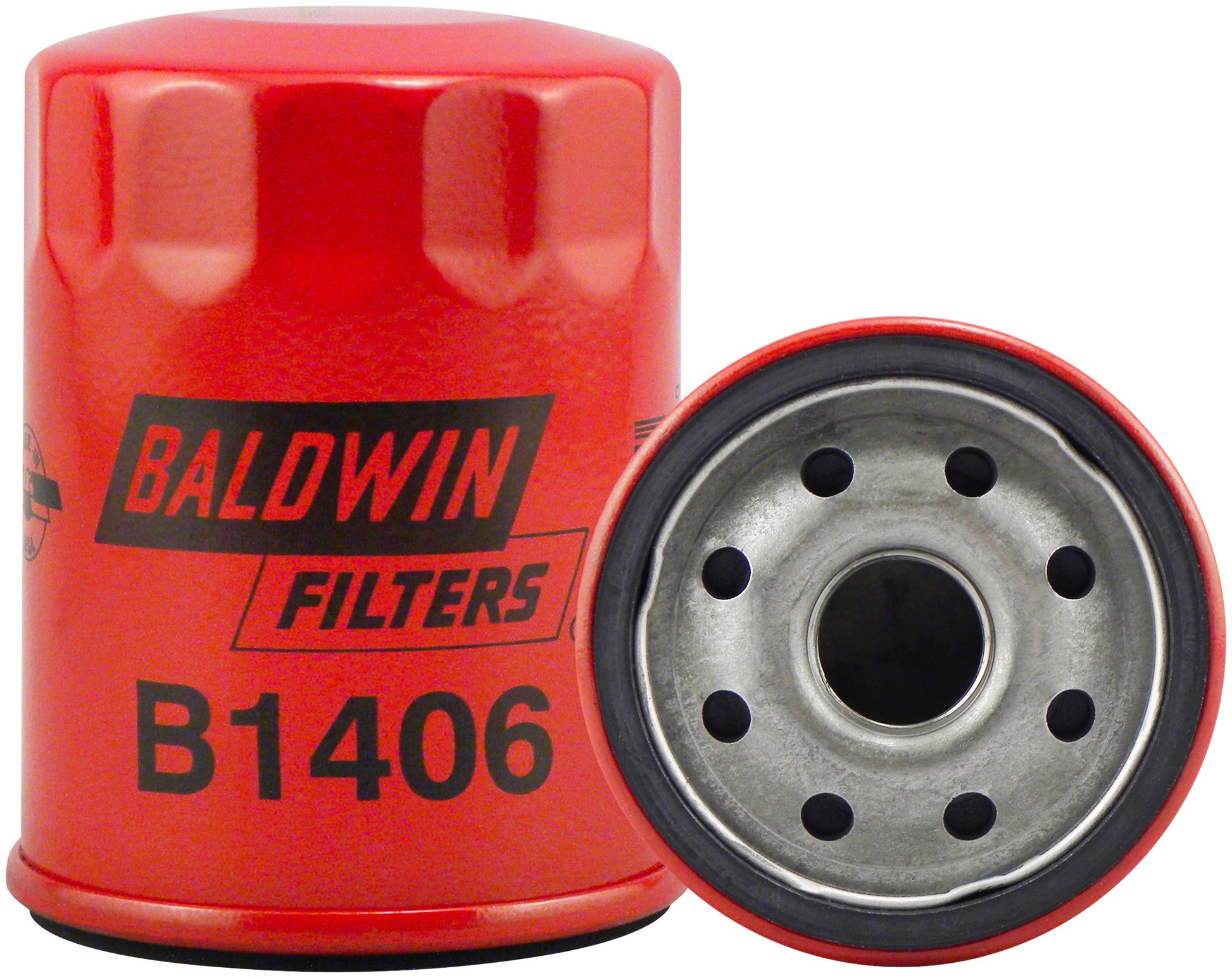 Baldwin Engine Oil Filter B1406 main image