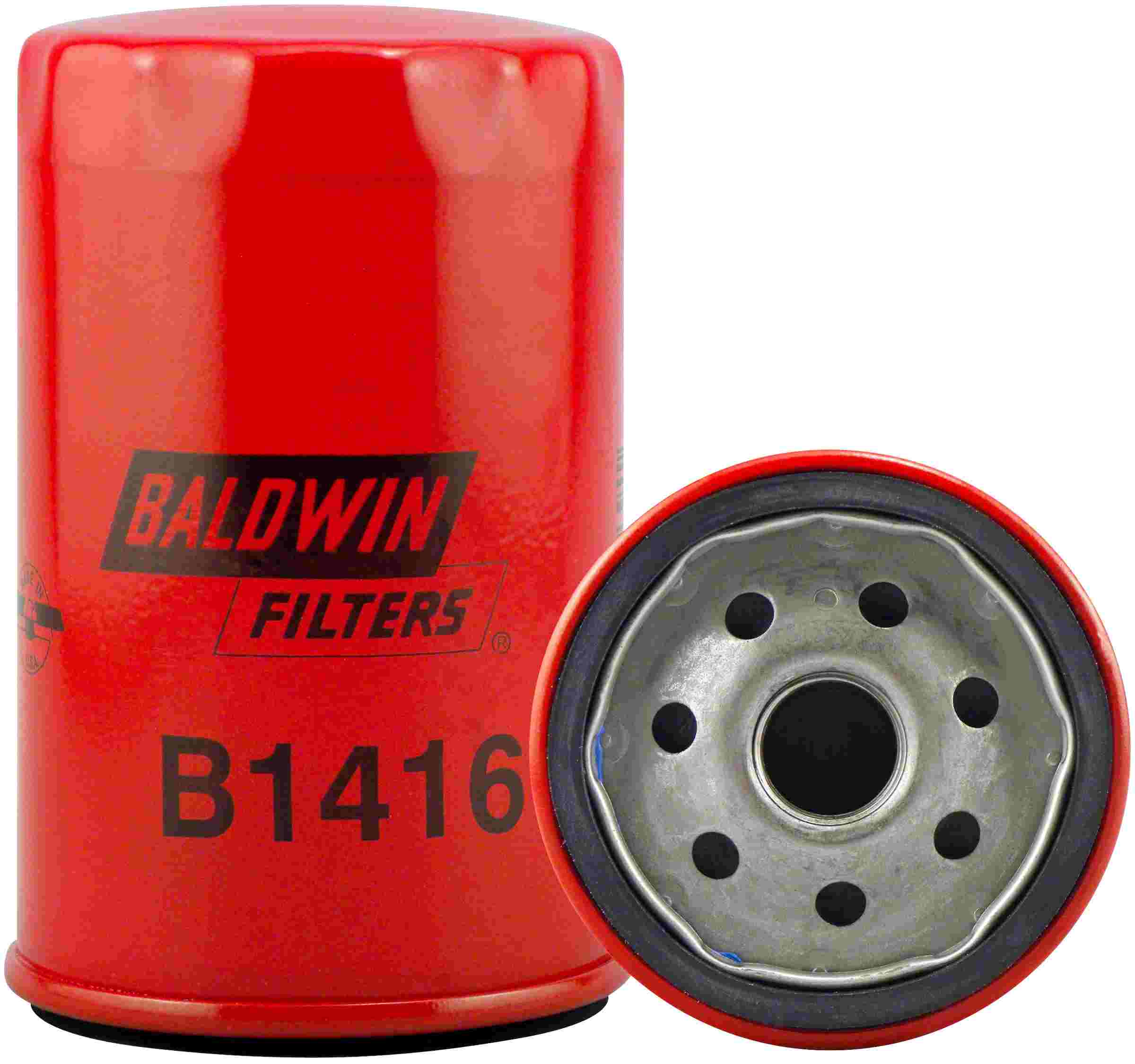 Baldwin Engine Oil Filter B1416