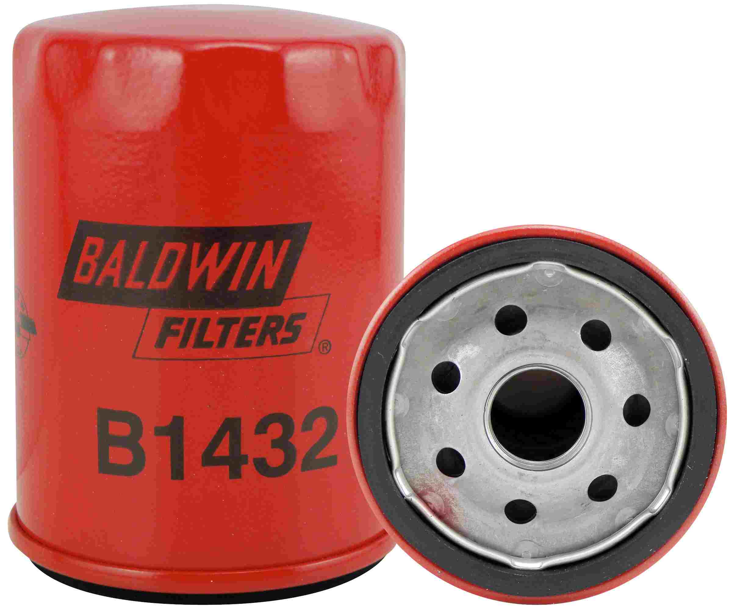 Baldwin Engine Oil Filter B1432
