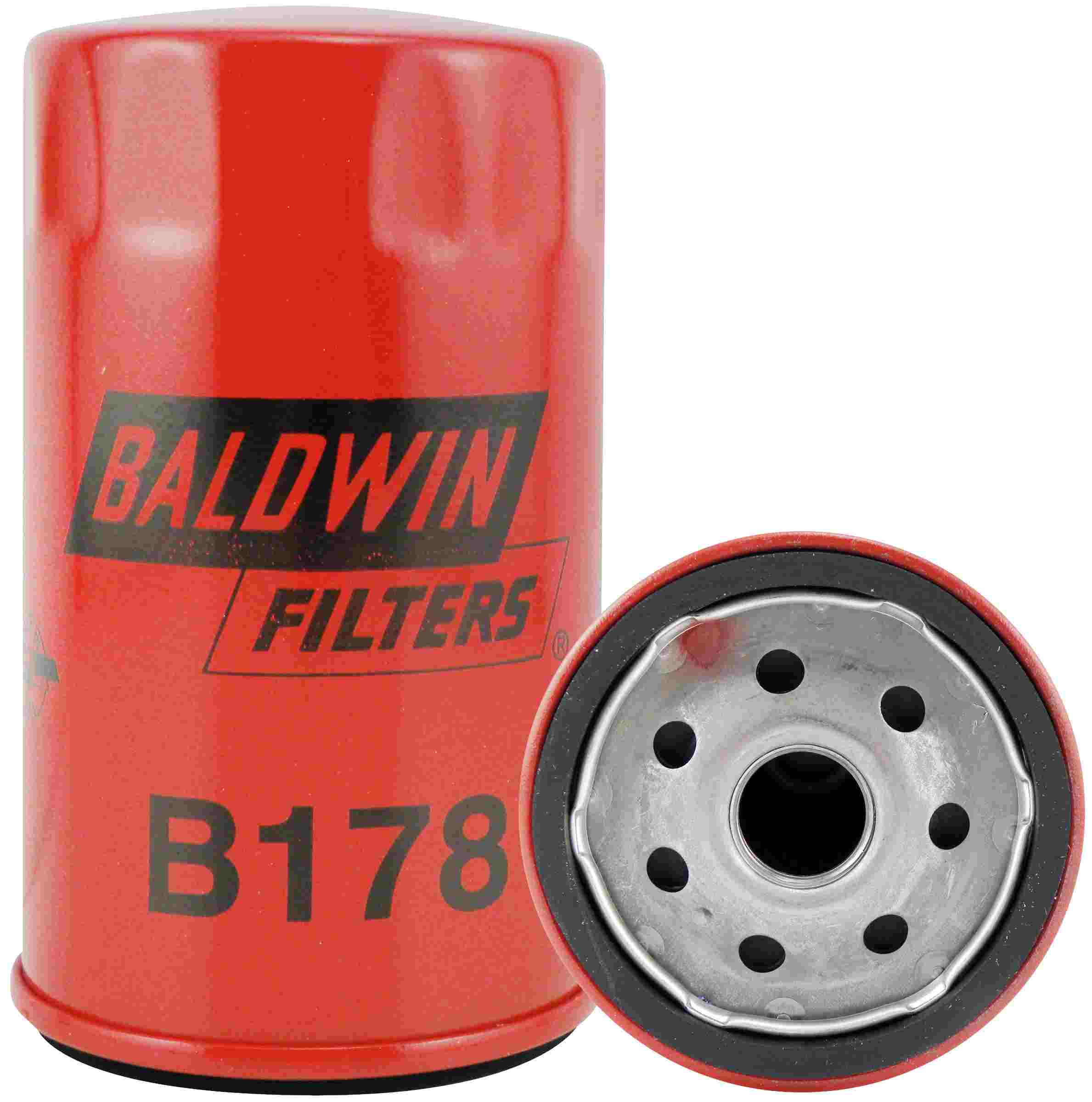 Baldwin Engine Oil Filter B178