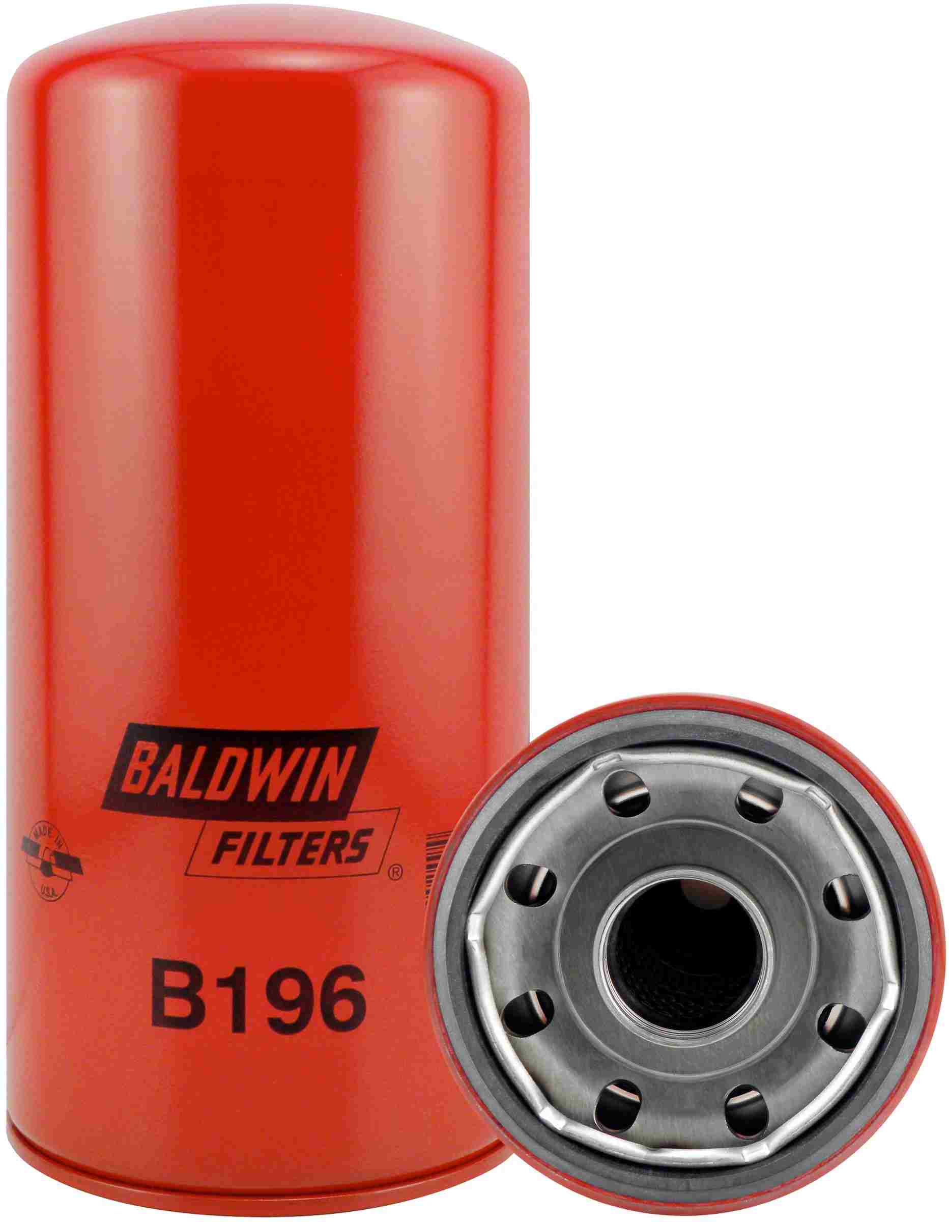 Baldwin Engine Oil Filter B196