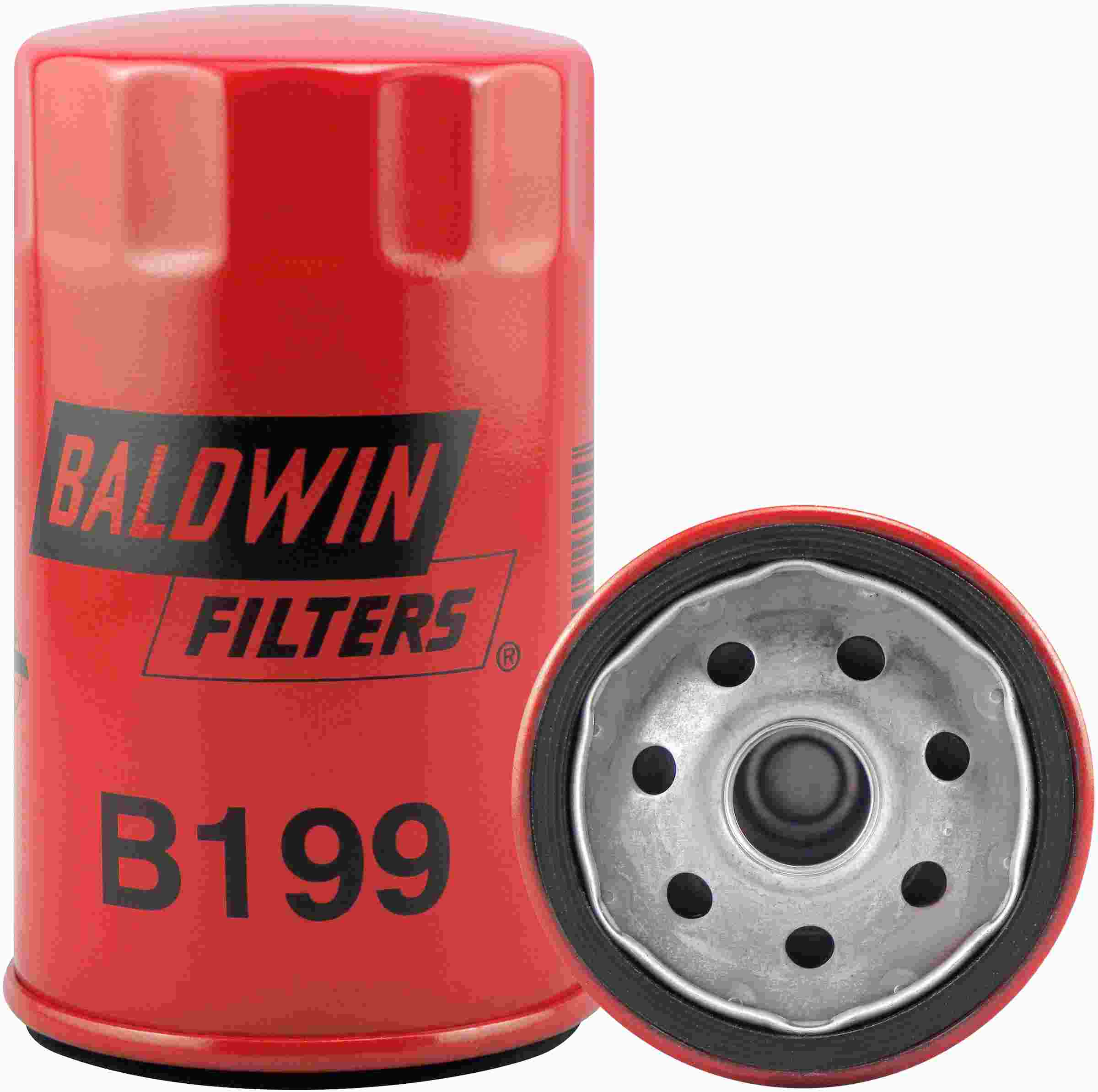 Baldwin Engine Oil Filter B199