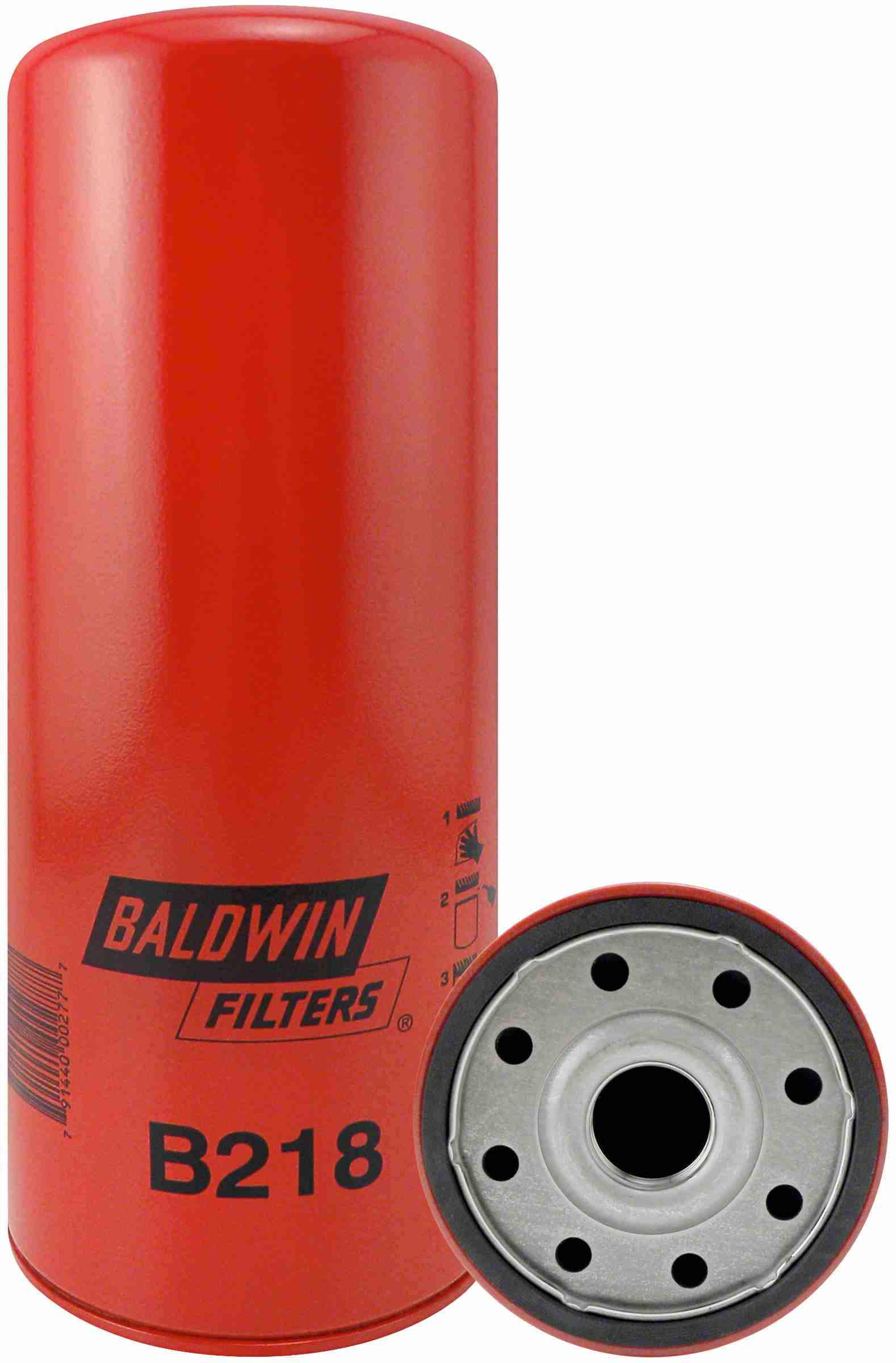 Baldwin Engine Oil Filter B218