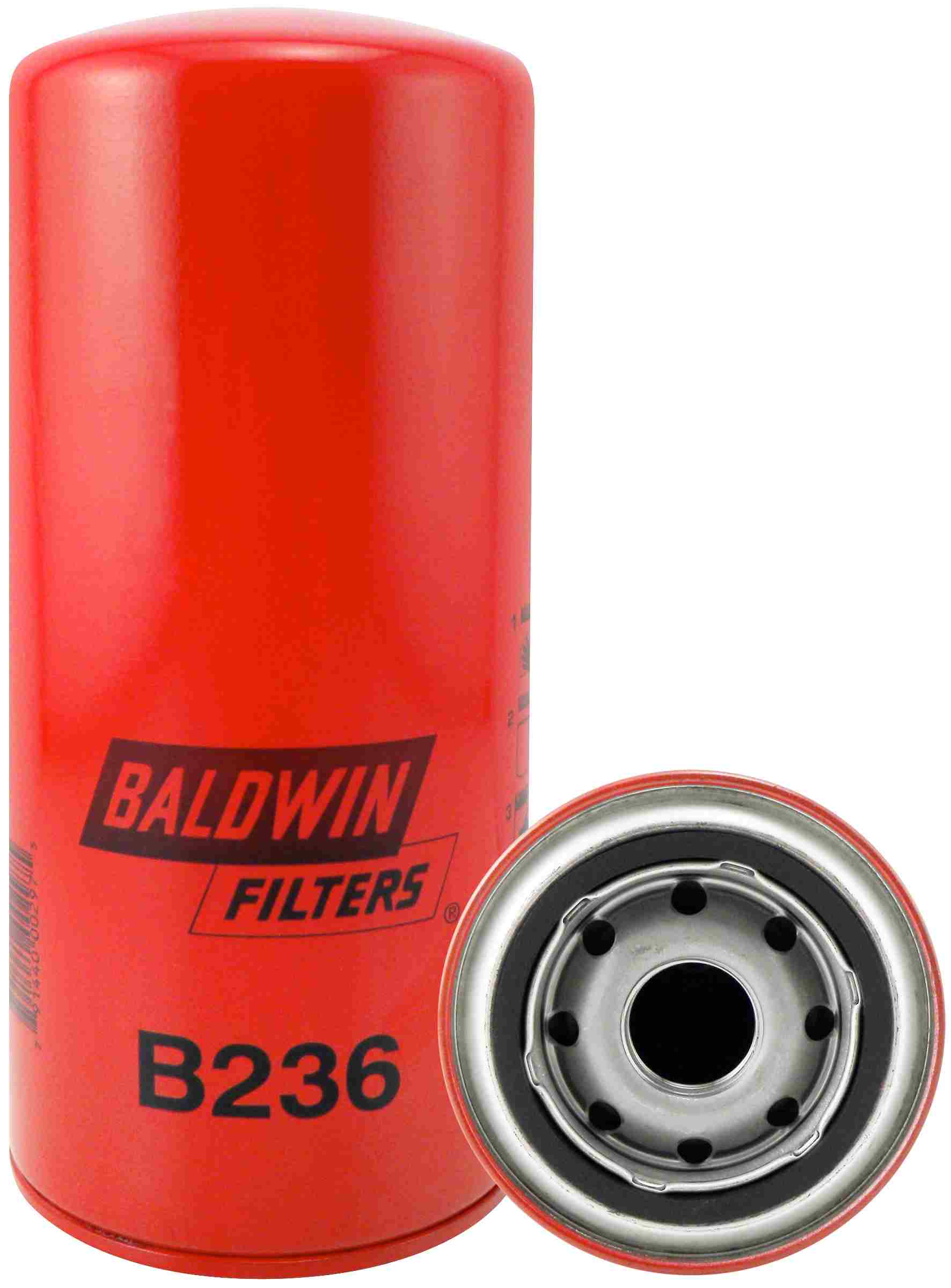 Baldwin Engine Oil Filter B236