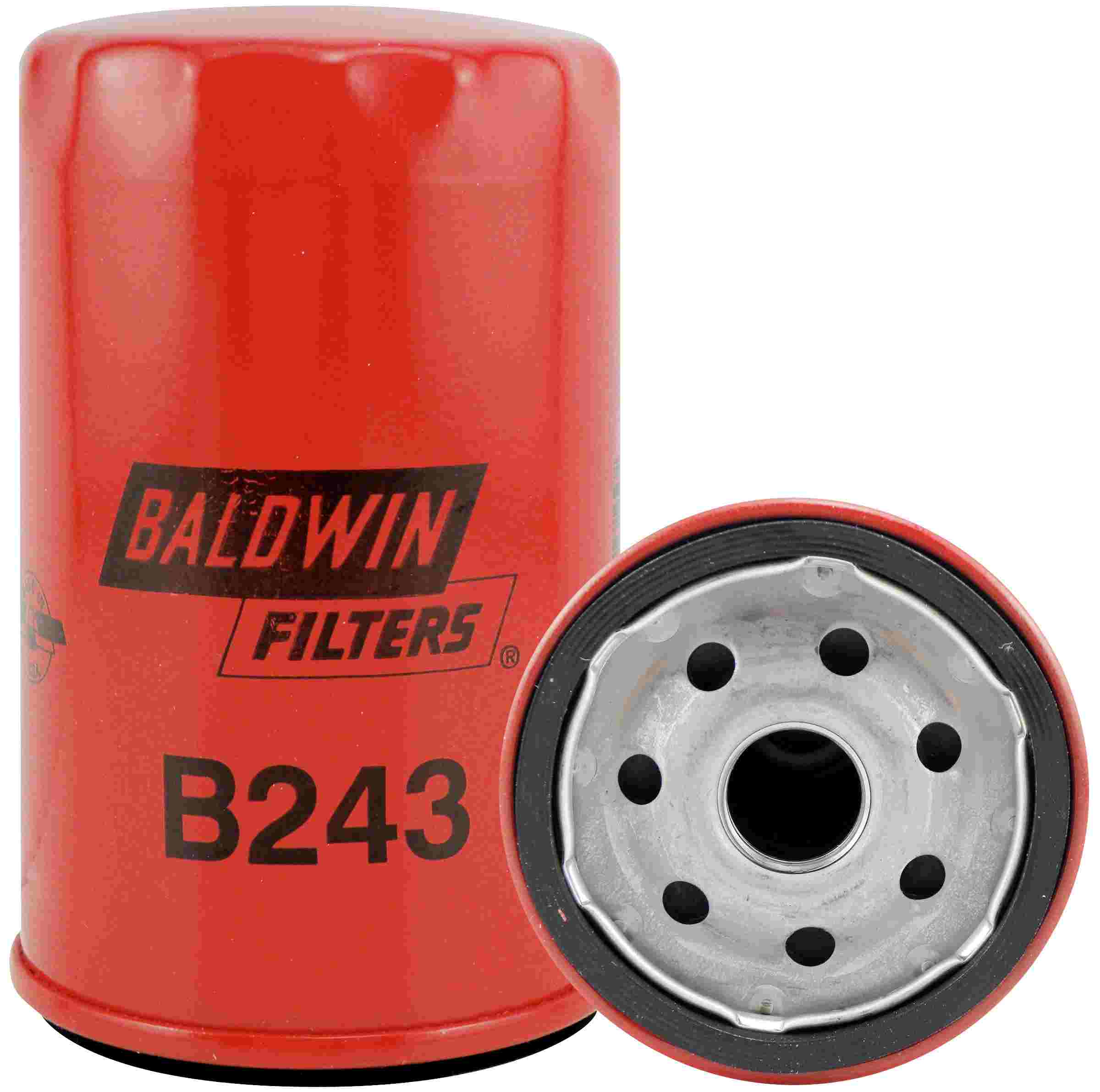 Baldwin Engine Oil Filter B243