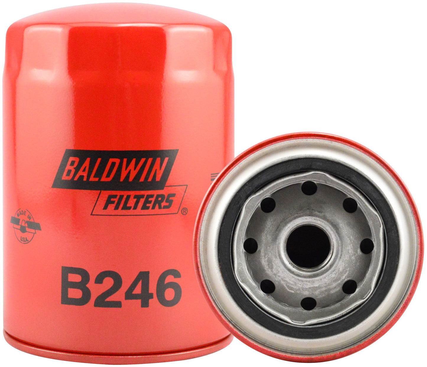 Baldwin Engine Oil Filter B246 main image