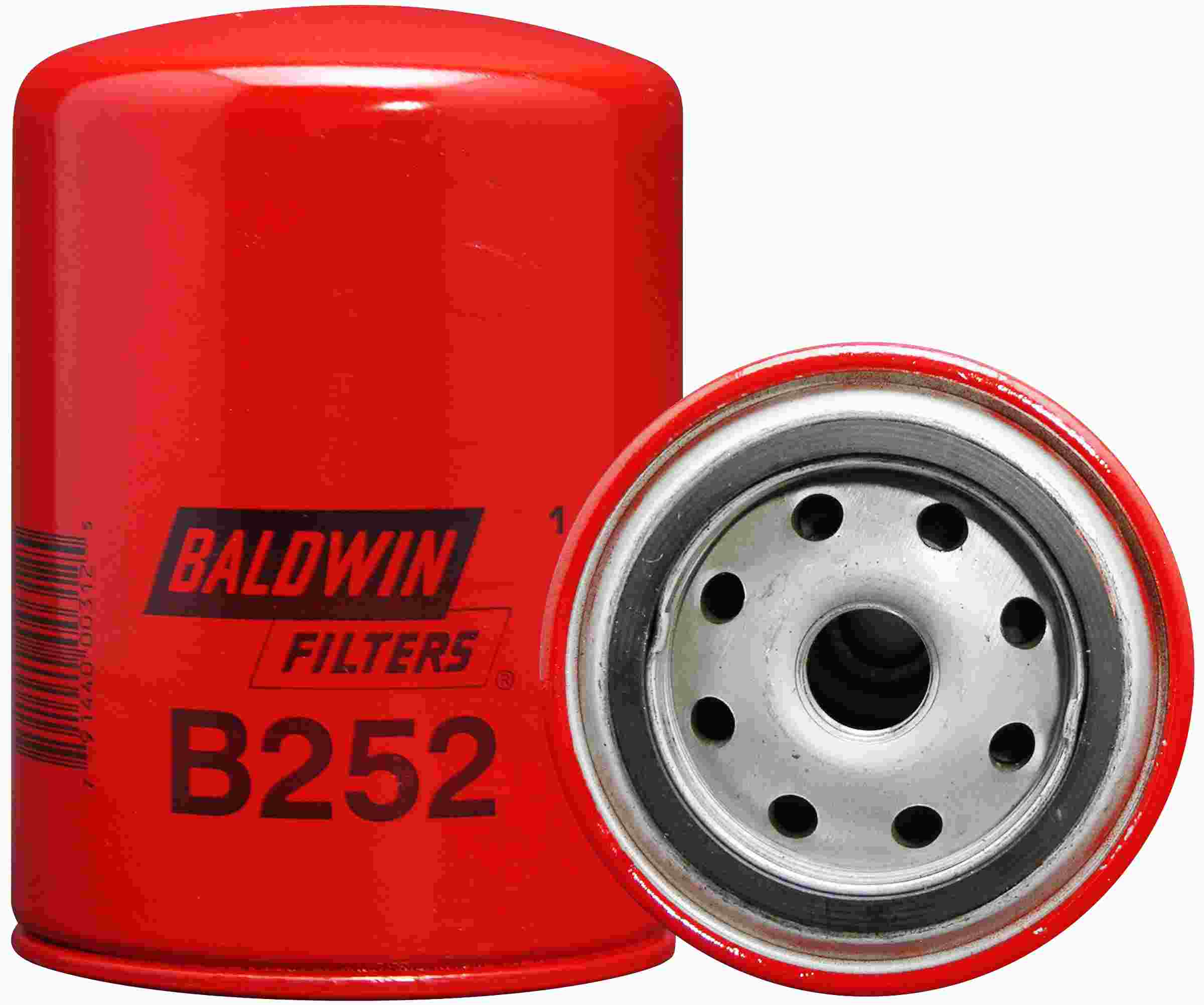 Baldwin Transmission Filter B252