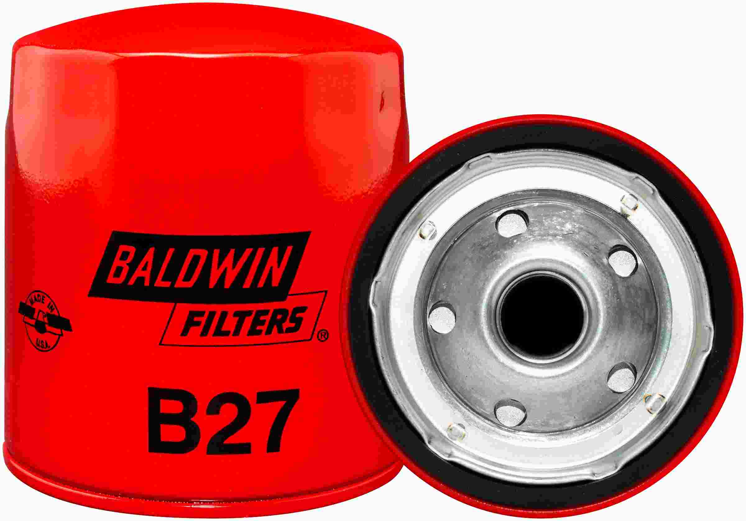 Baldwin Engine Oil Filter B27
