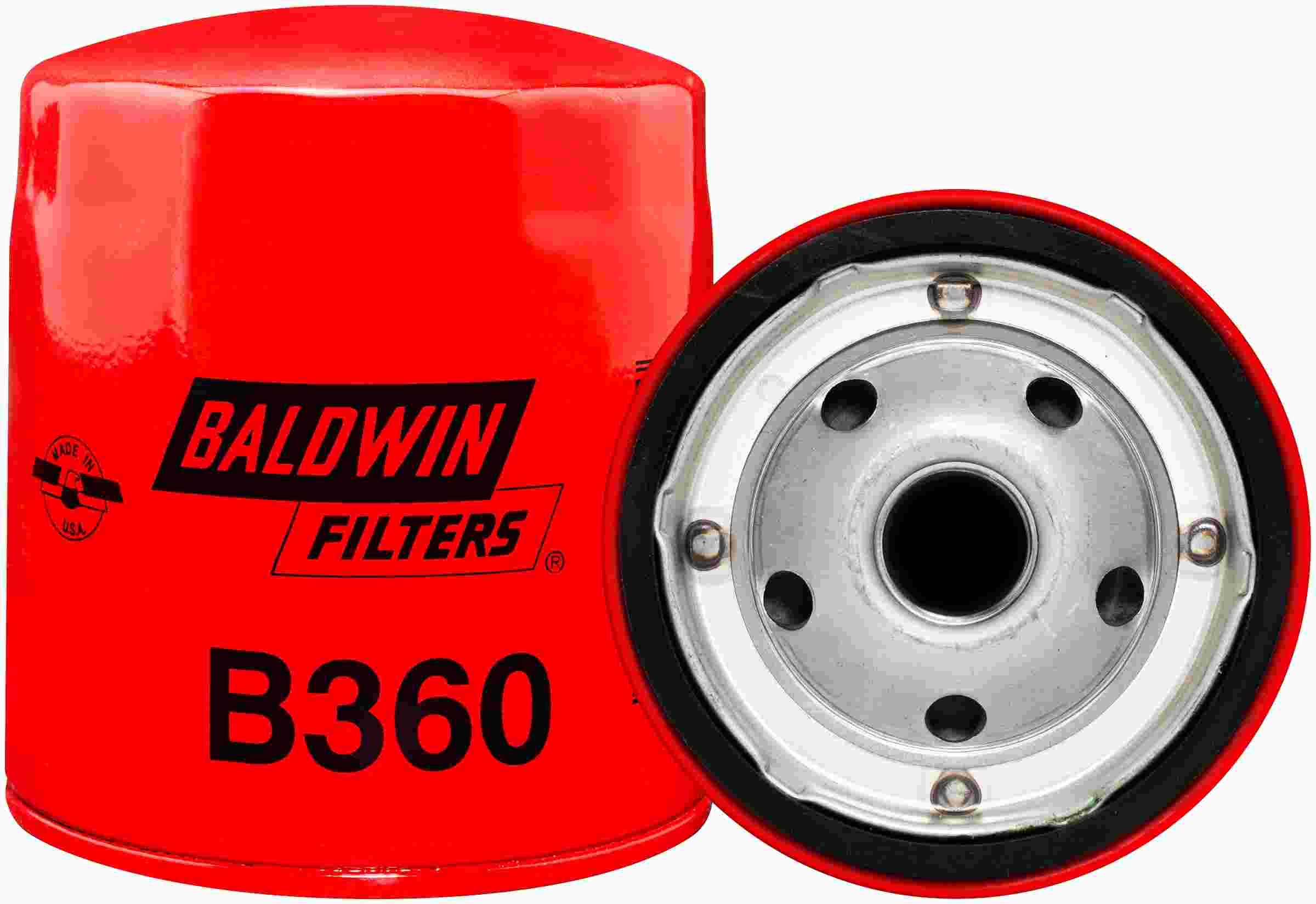 Baldwin Engine Oil Filter B360