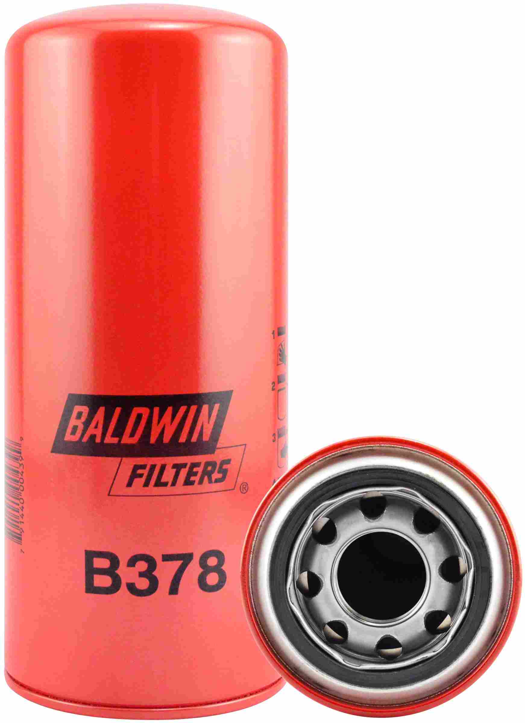 Baldwin Engine Oil Filter B378
