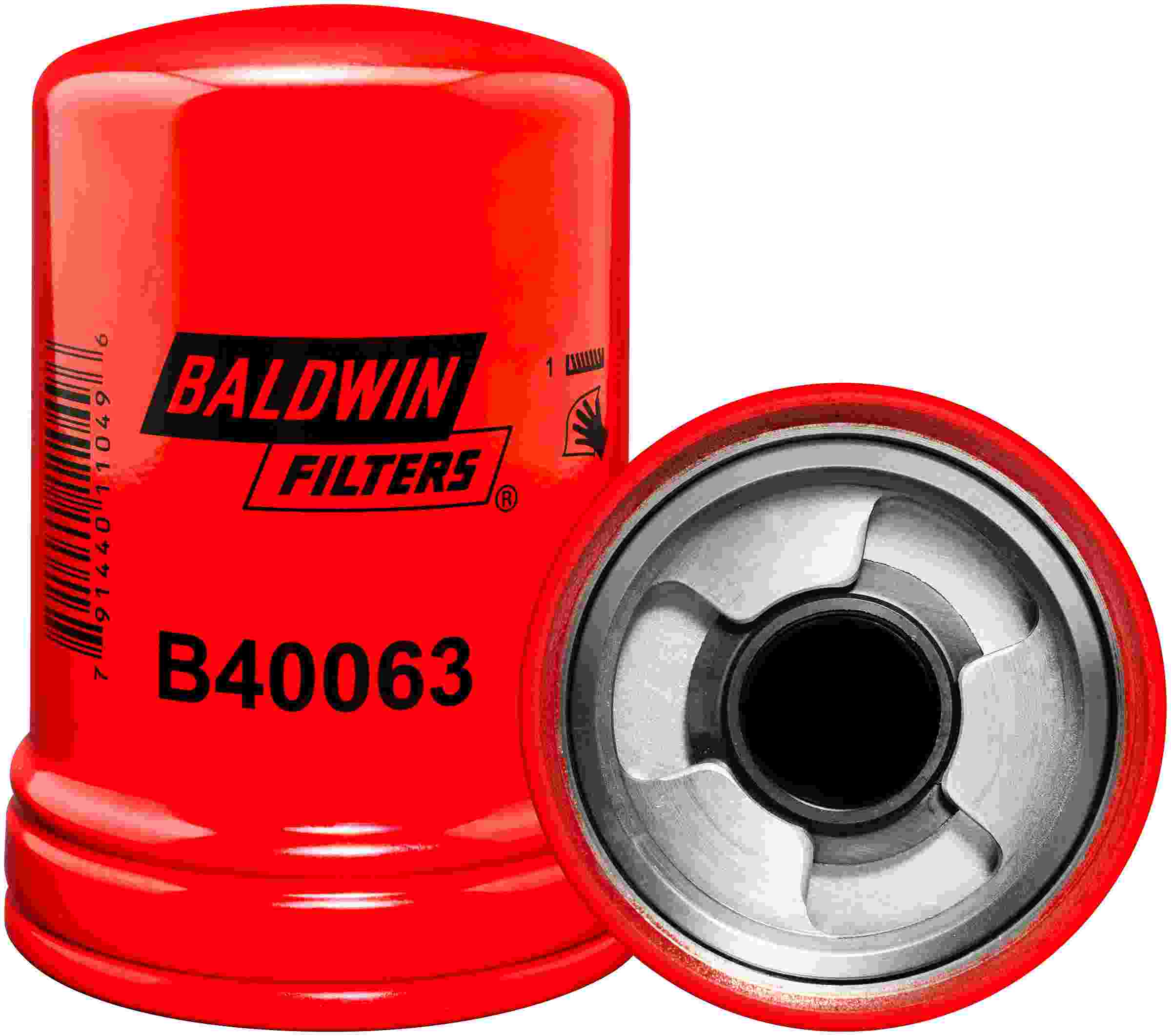 Baldwin Engine Oil Filter B40063