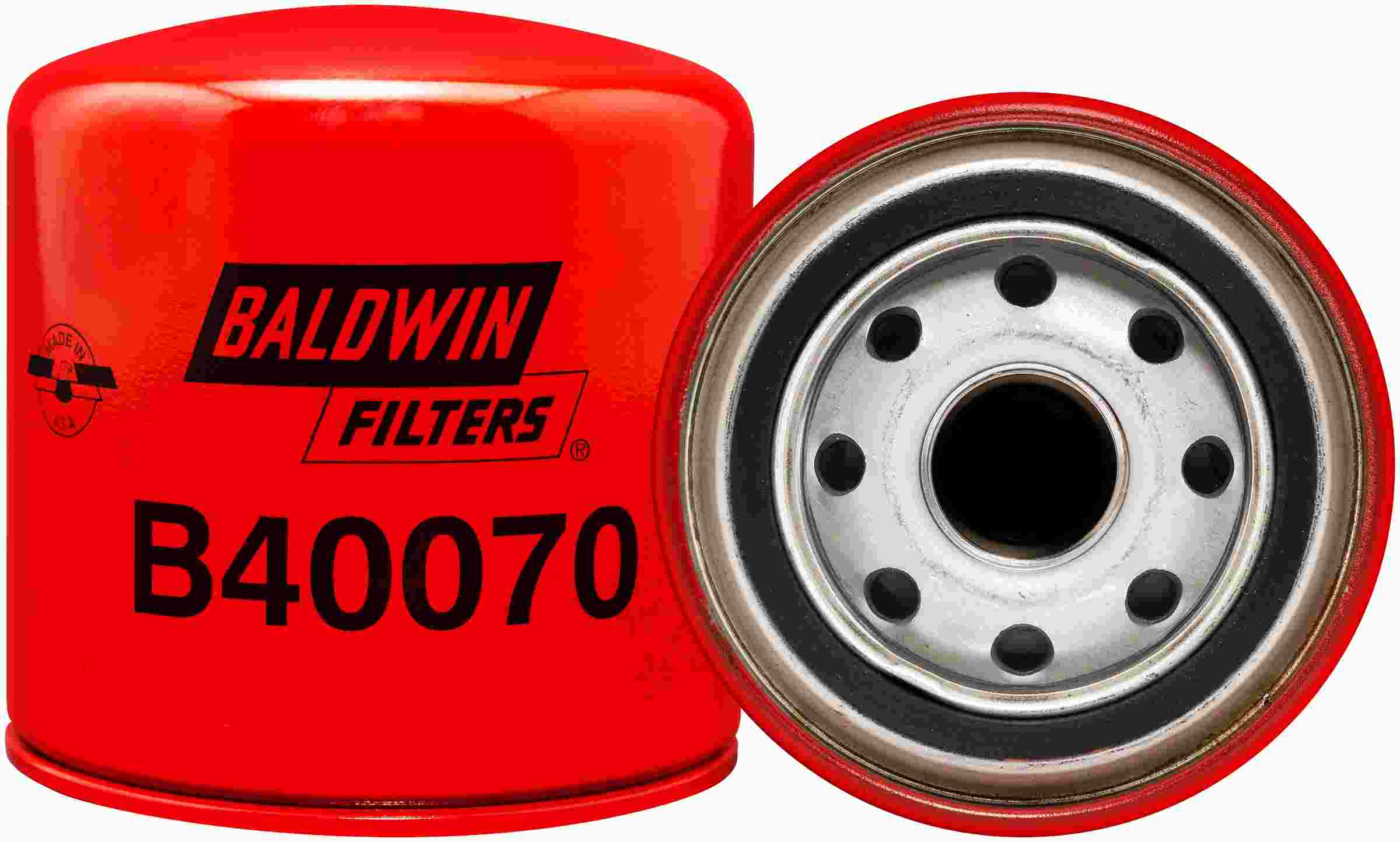 Baldwin Engine Oil Filter B40070