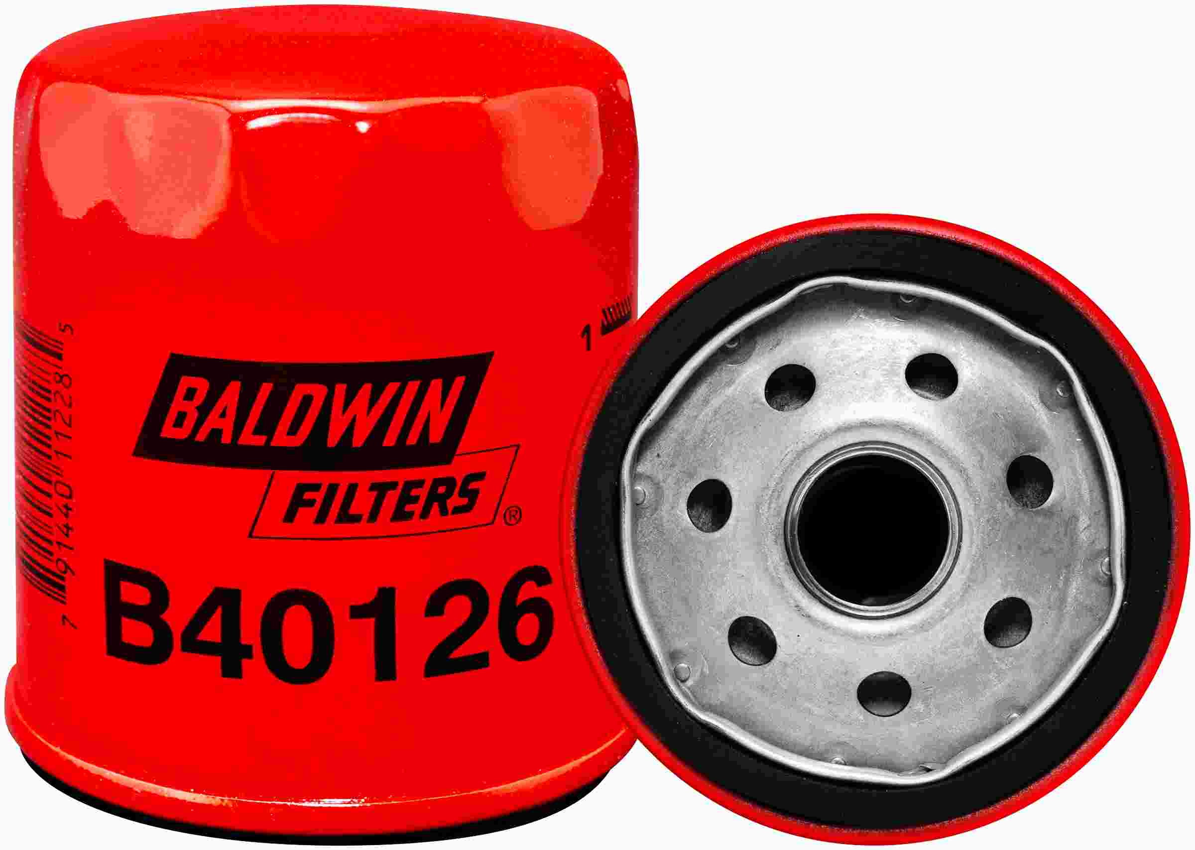 Baldwin Engine Oil Filter B40126
