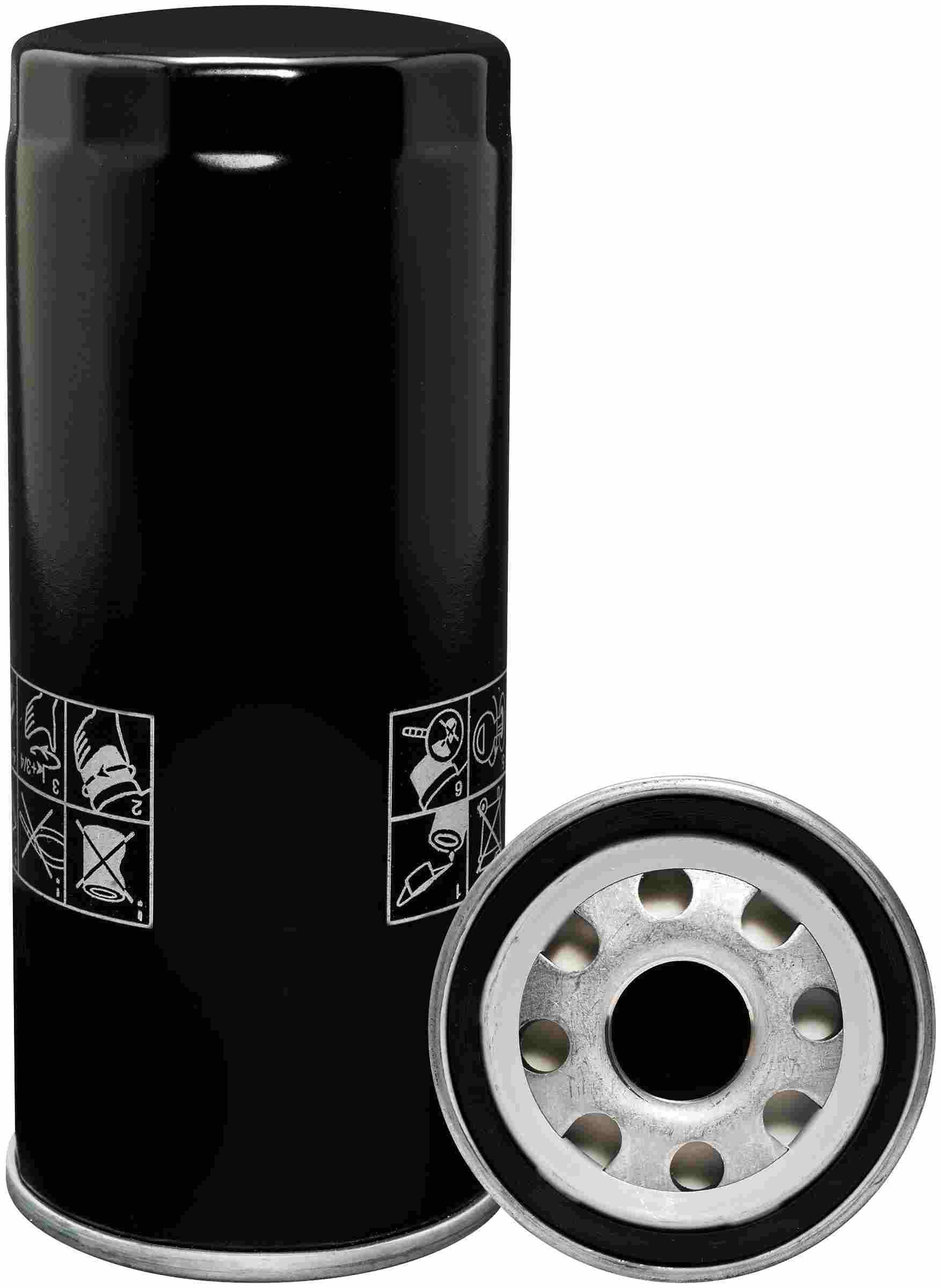 Baldwin Engine Oil Filter B40127