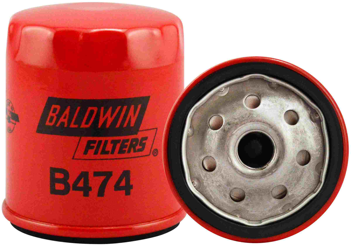 Baldwin Engine Oil Filter B474
