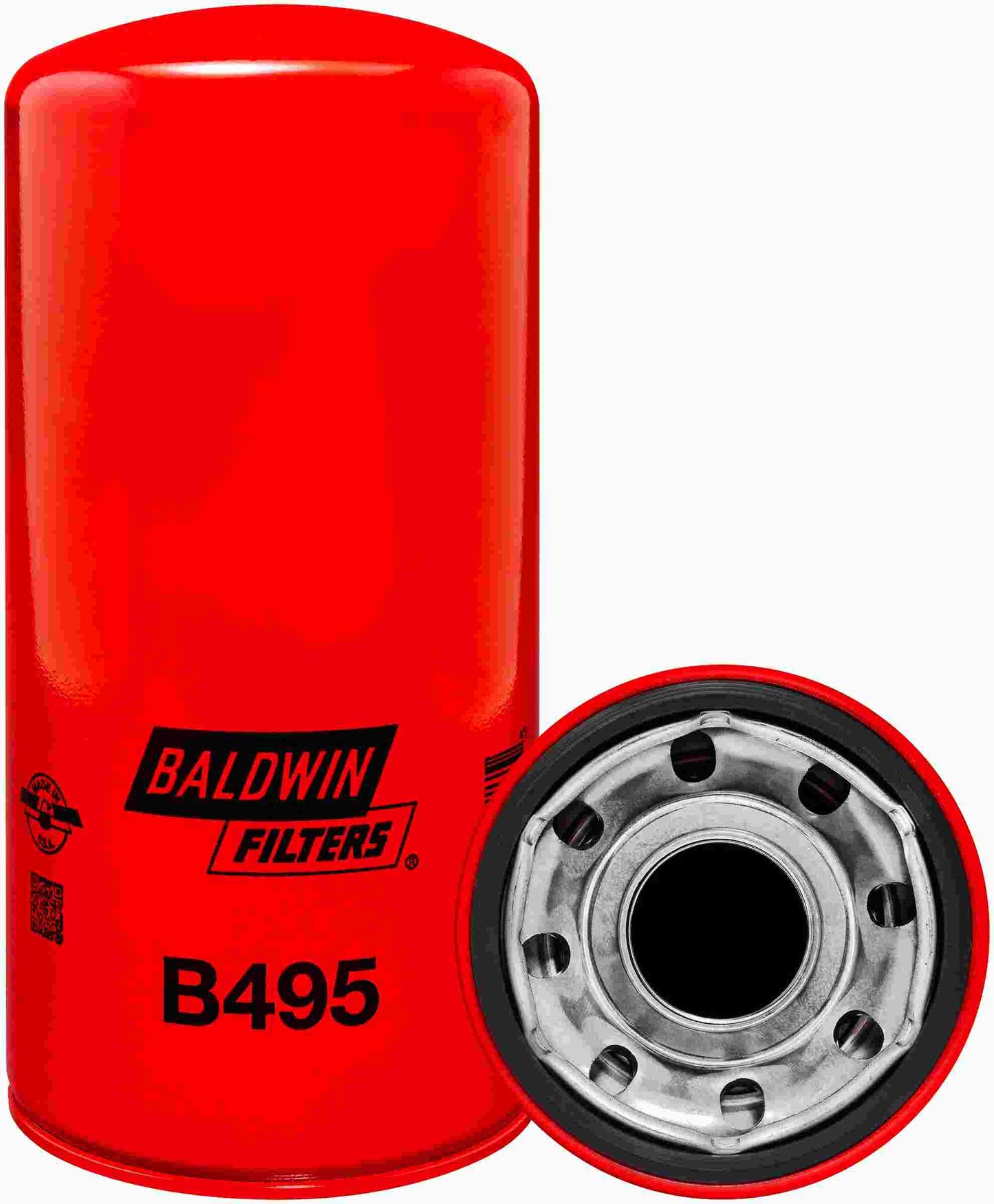 Baldwin Engine Oil Filter B495