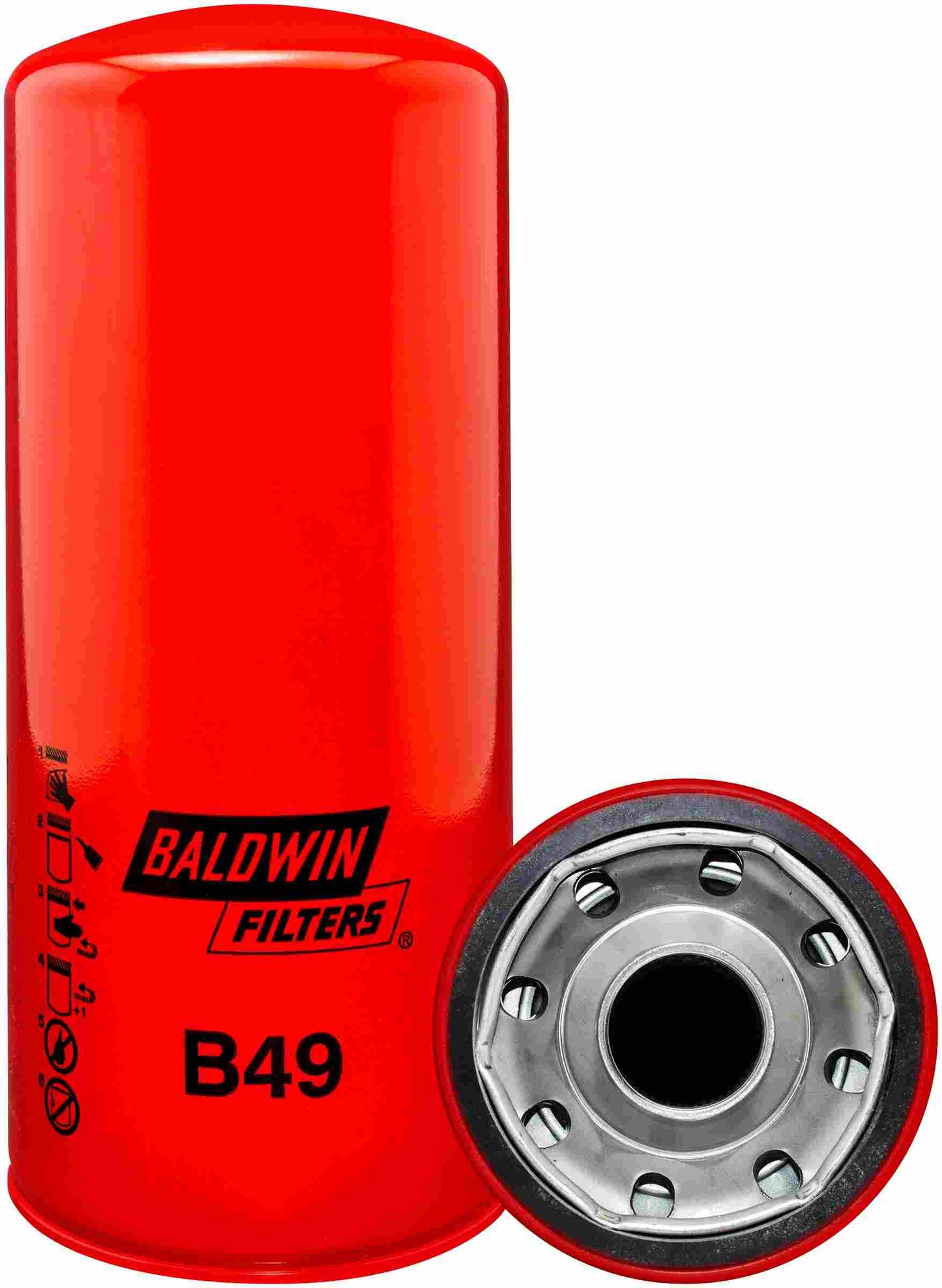 Baldwin Engine Oil Filter B49