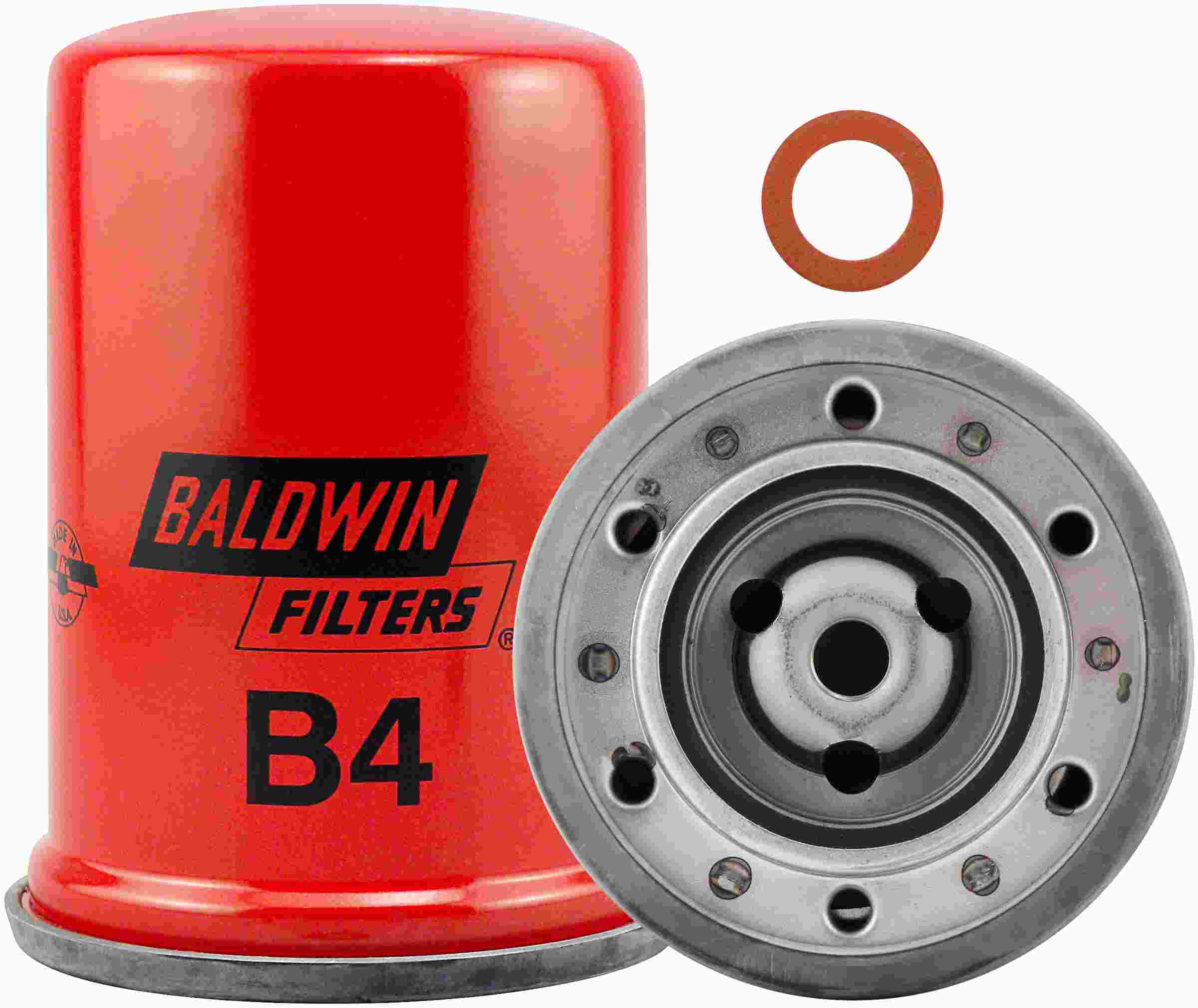 Baldwin Engine Oil Filter B4