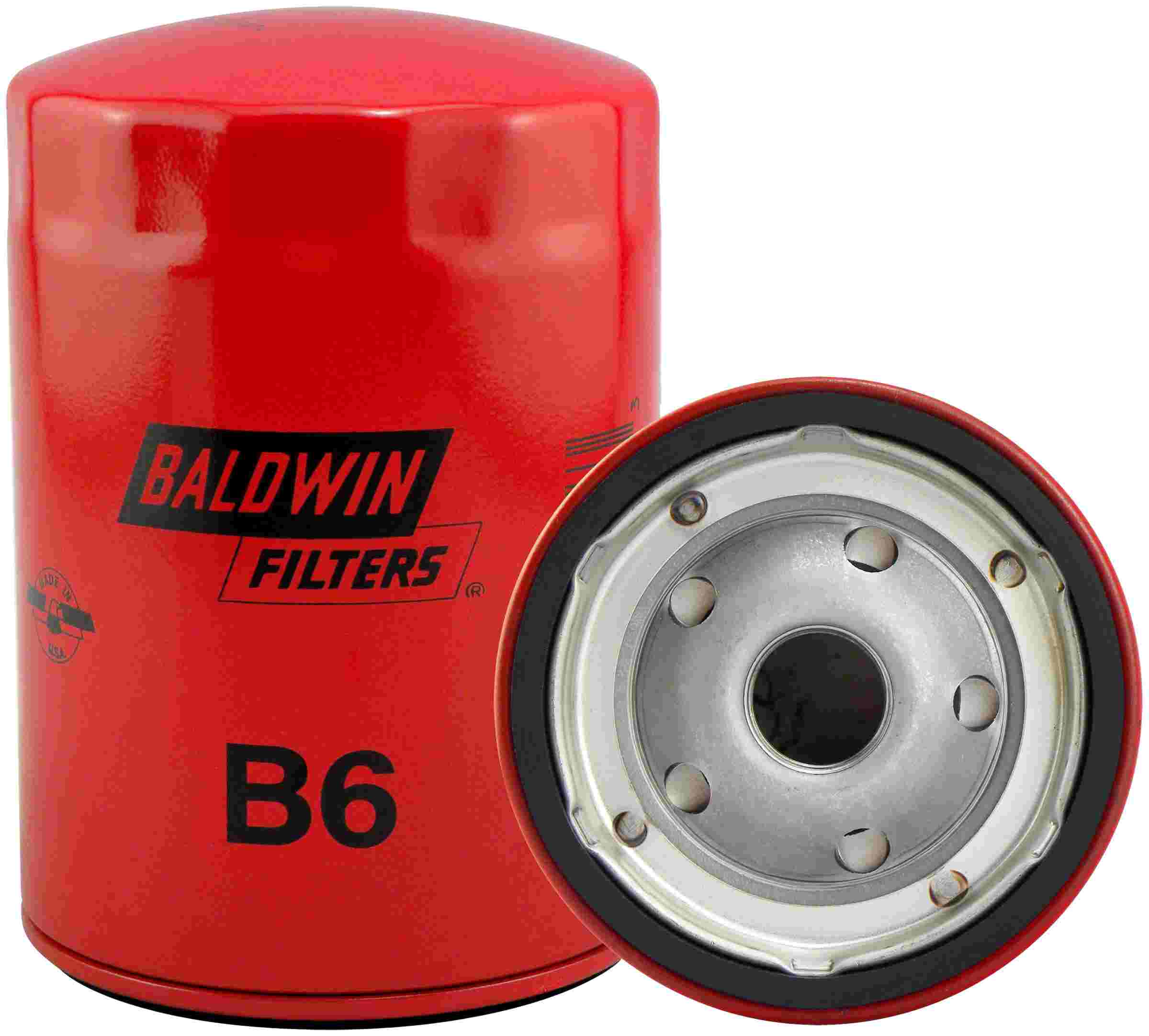 Baldwin Engine Oil Filter B6