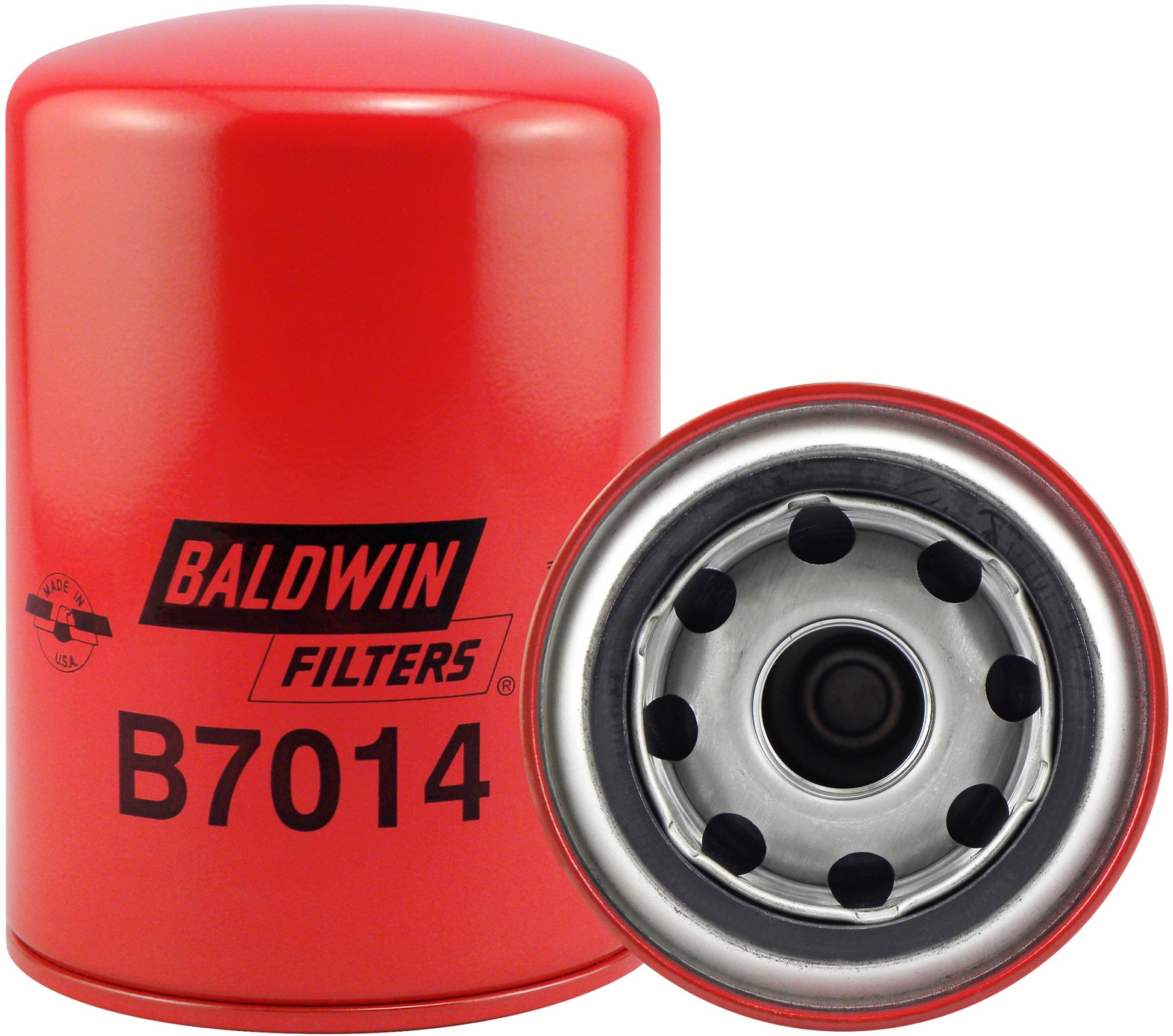Baldwin Engine Oil Filter B7014 main image