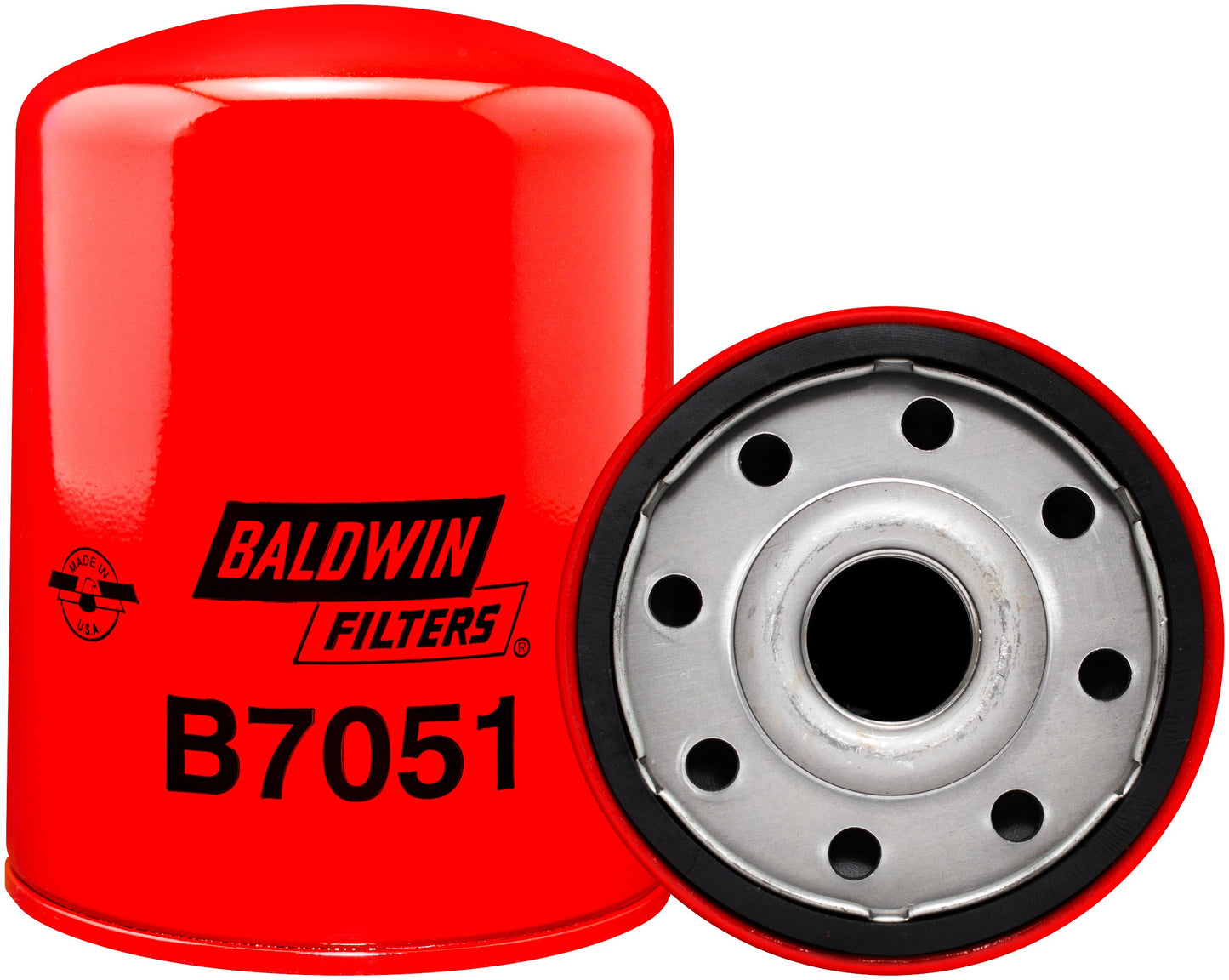Baldwin Engine Oil Filter B7051 main image