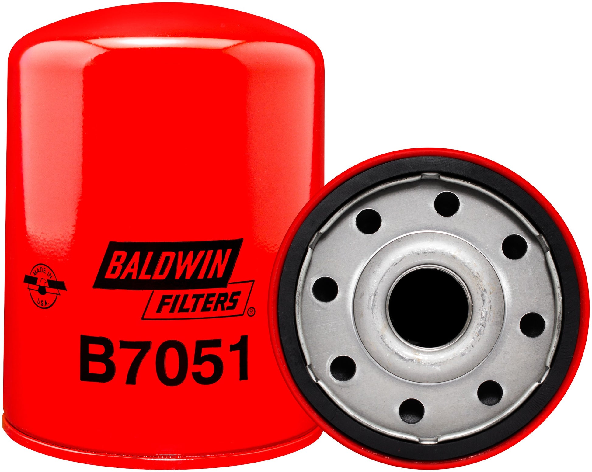Baldwin Engine Oil Filter B7051 main image