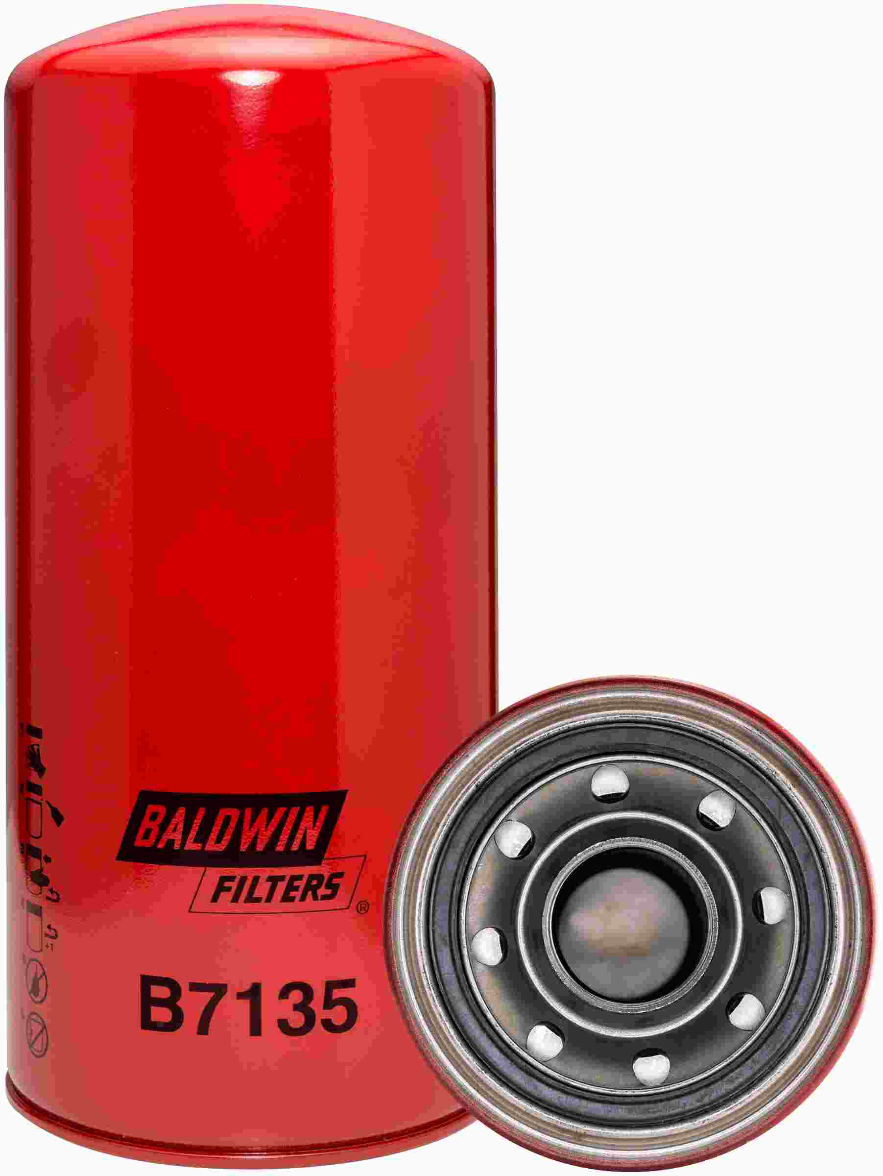 Baldwin Engine Oil Filter B7135