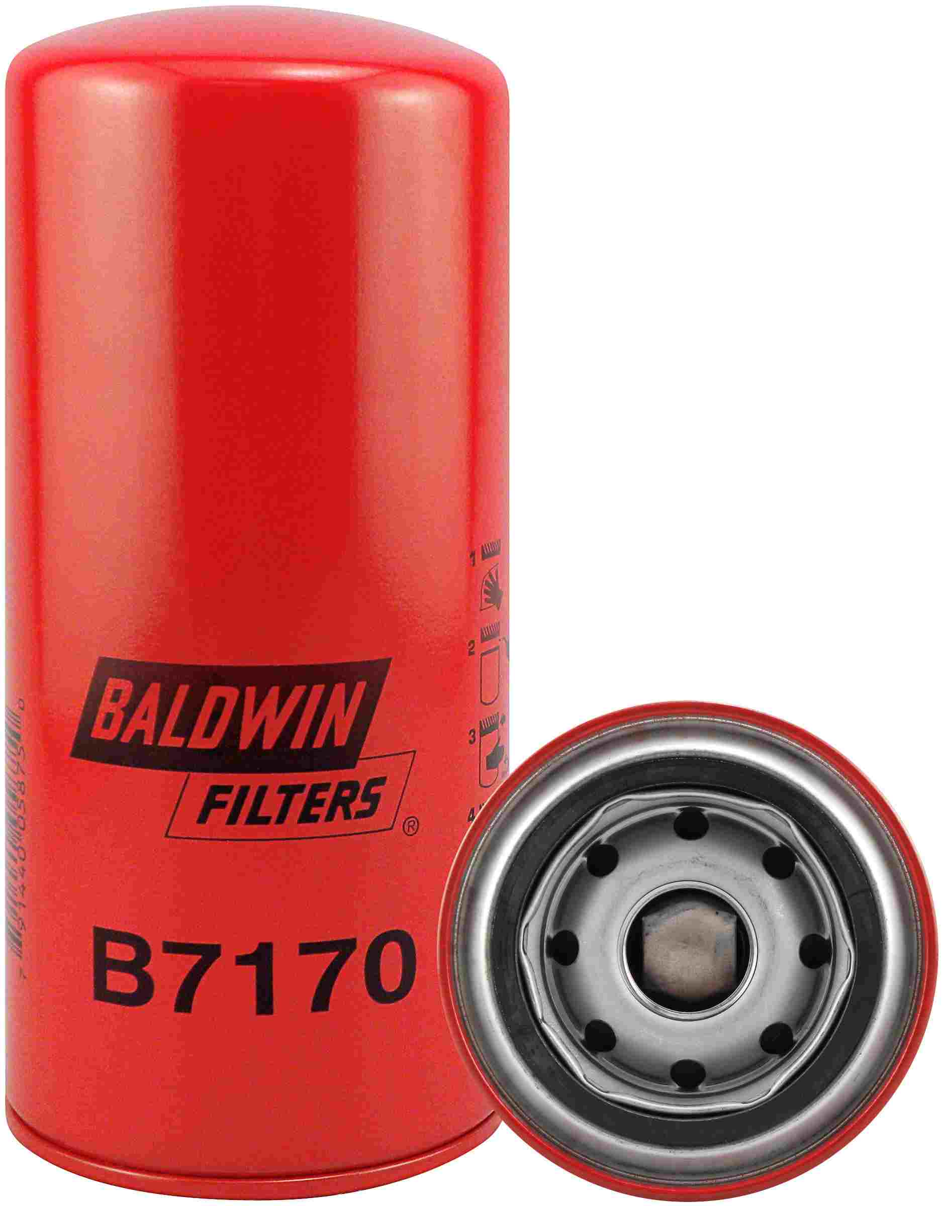 Baldwin Engine Oil Filter B7170