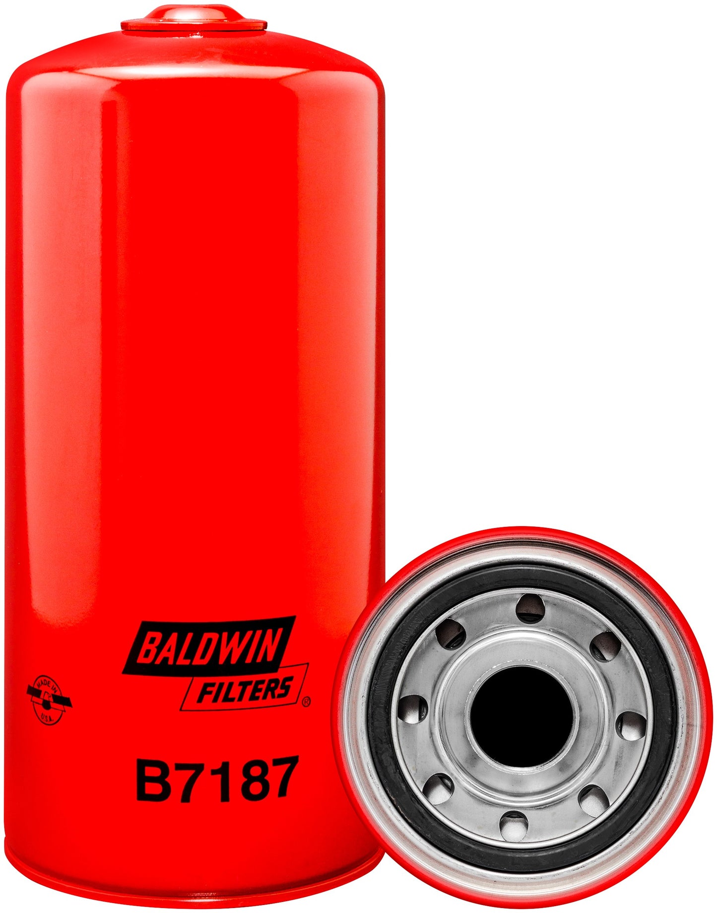 Baldwin Engine Oil Filter B7187 main image