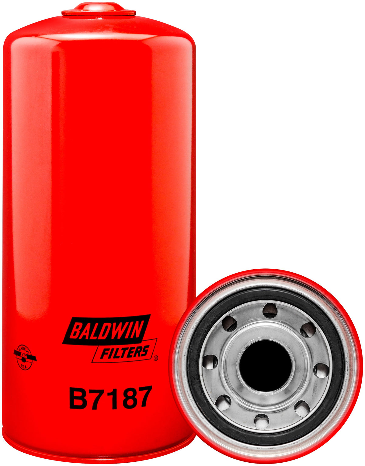 Baldwin Engine Oil Filter B7187 main image