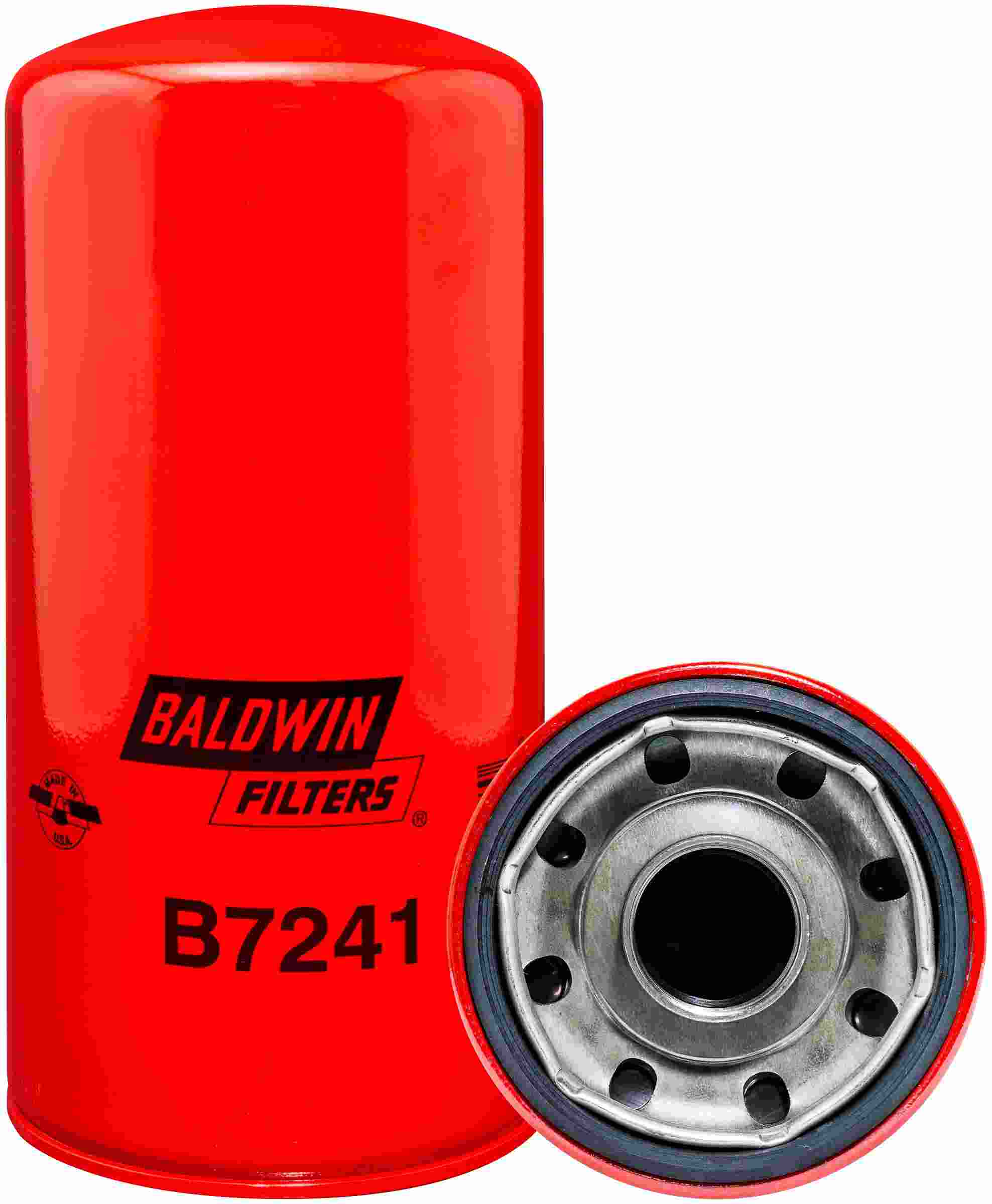 Baldwin Engine Oil Filter B7241