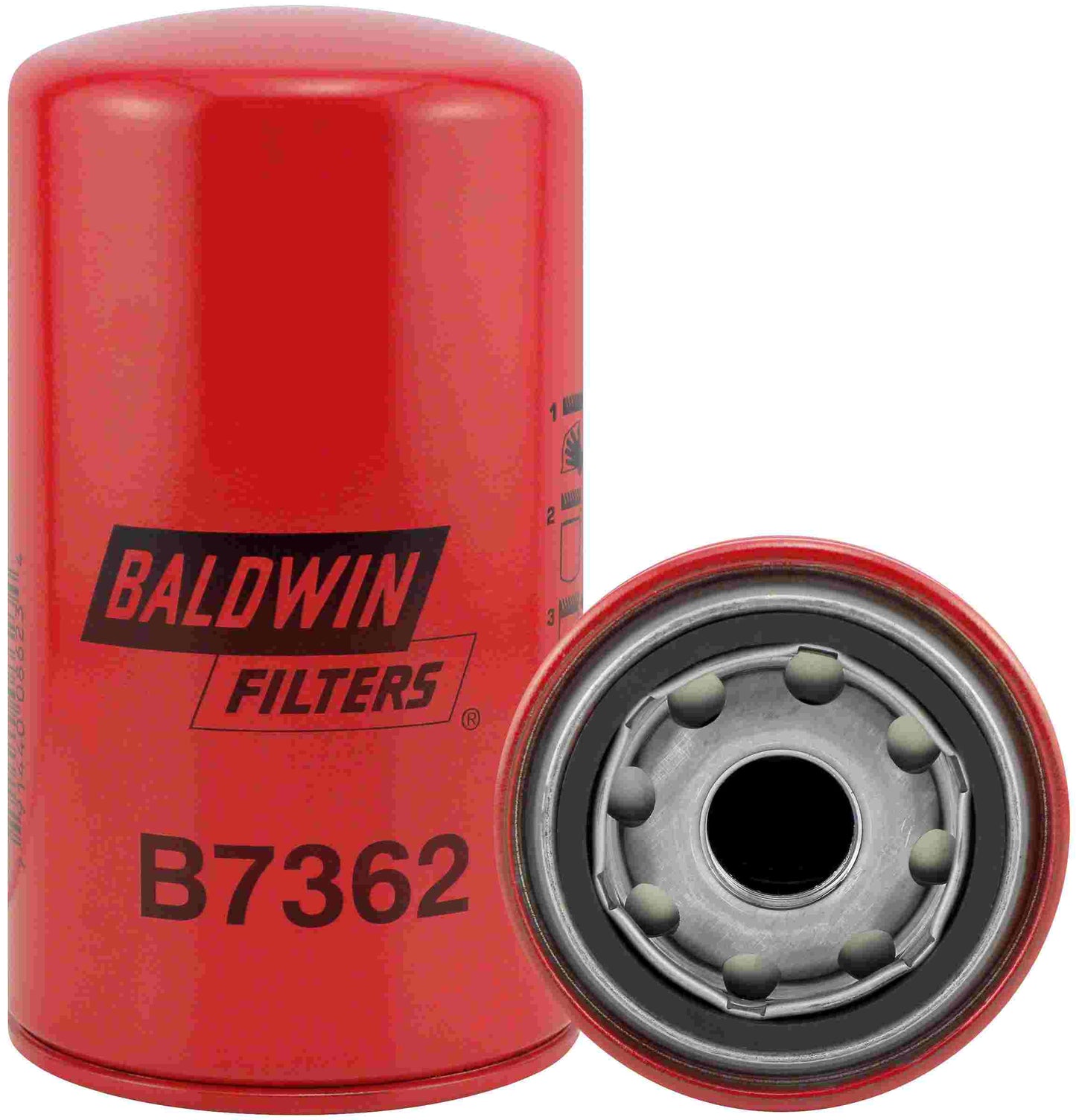 Baldwin Engine Oil Filter B7362