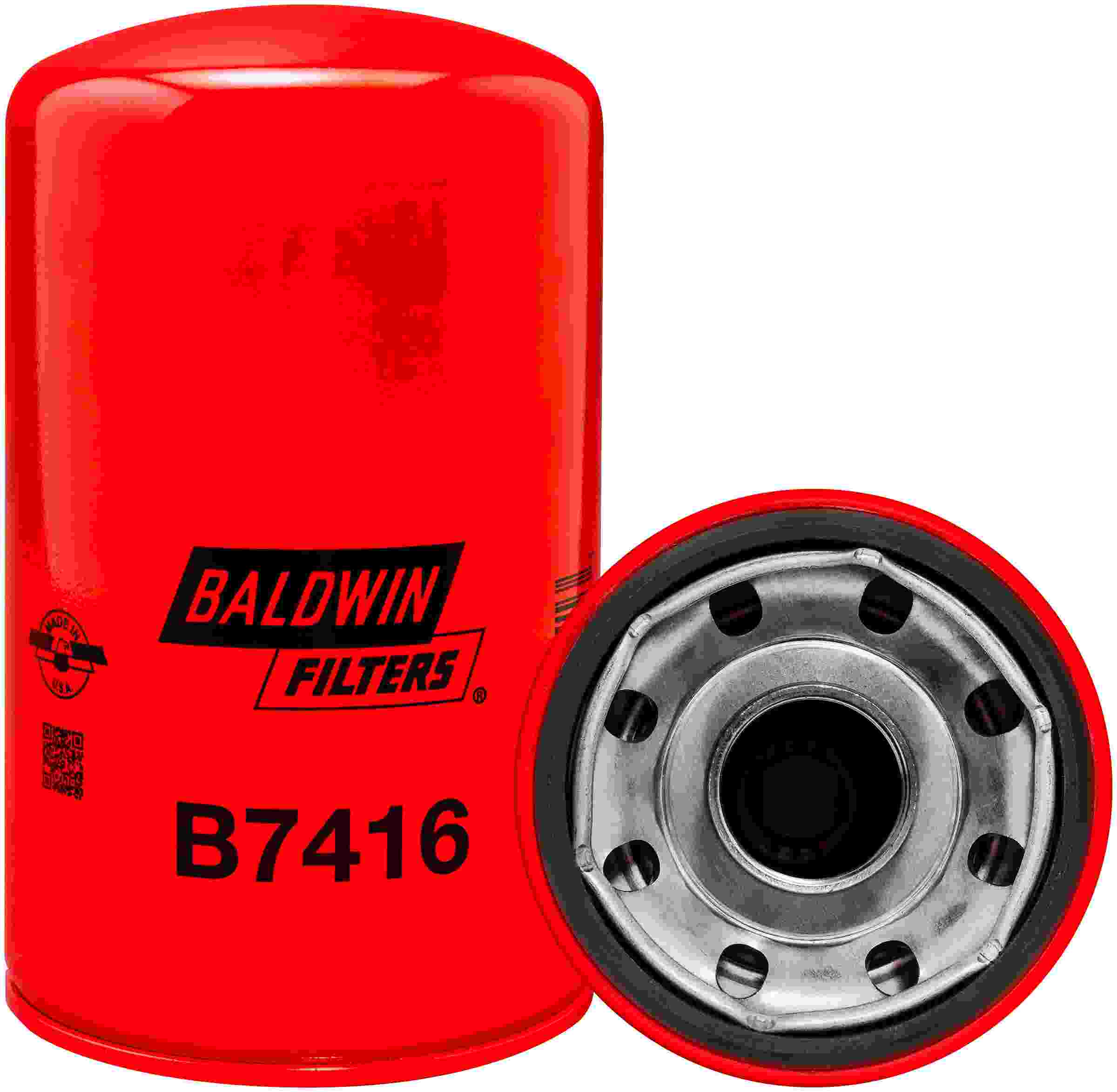 Baldwin Engine Oil Filter B7416