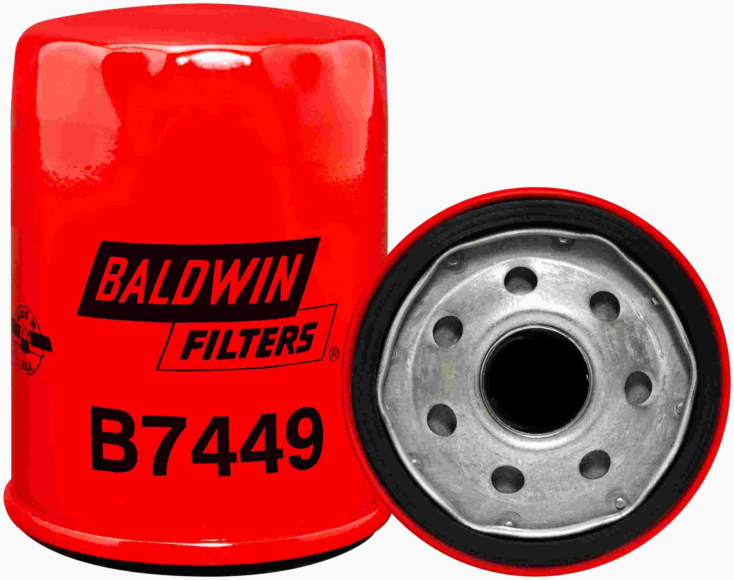 Baldwin Engine Oil Filter B7449