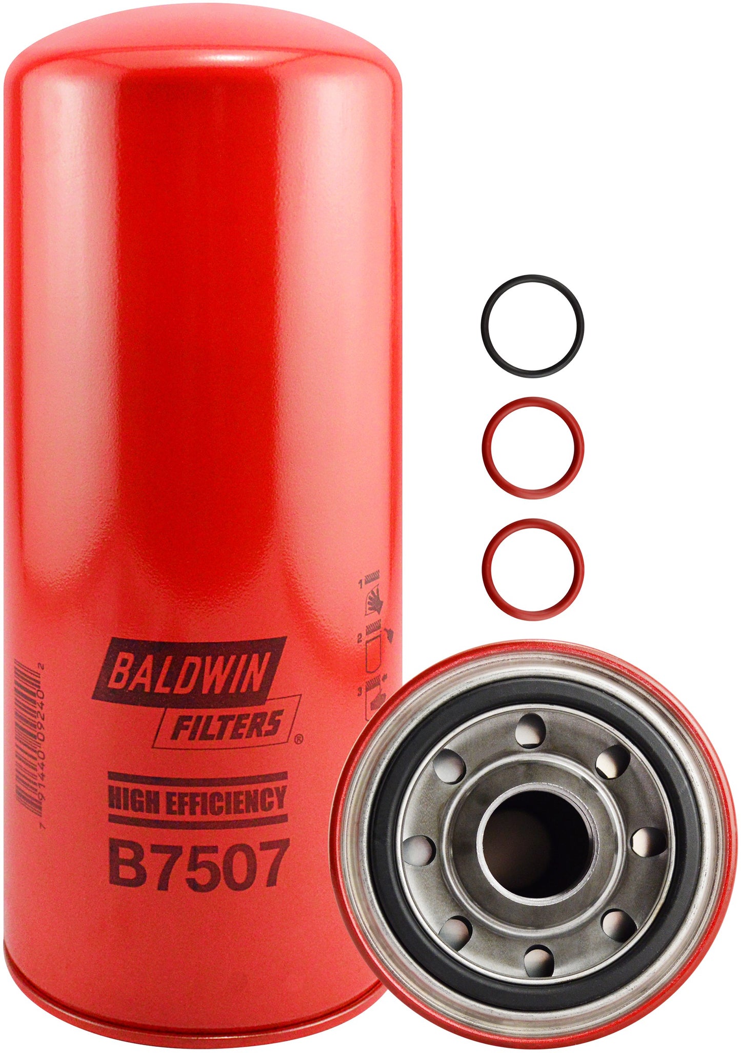 Baldwin Engine Oil Filter B7507 main image