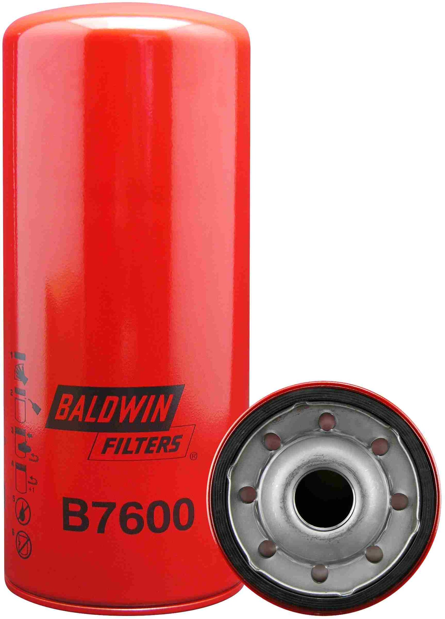 Baldwin B7600