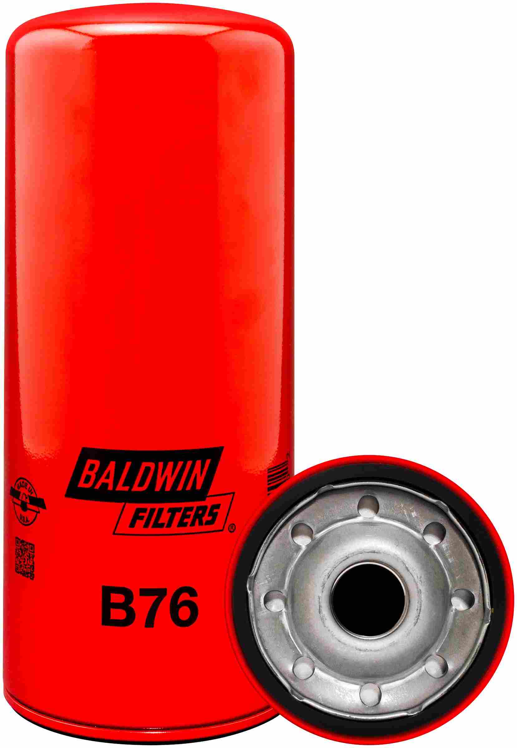 Baldwin Engine Oil Filter B76