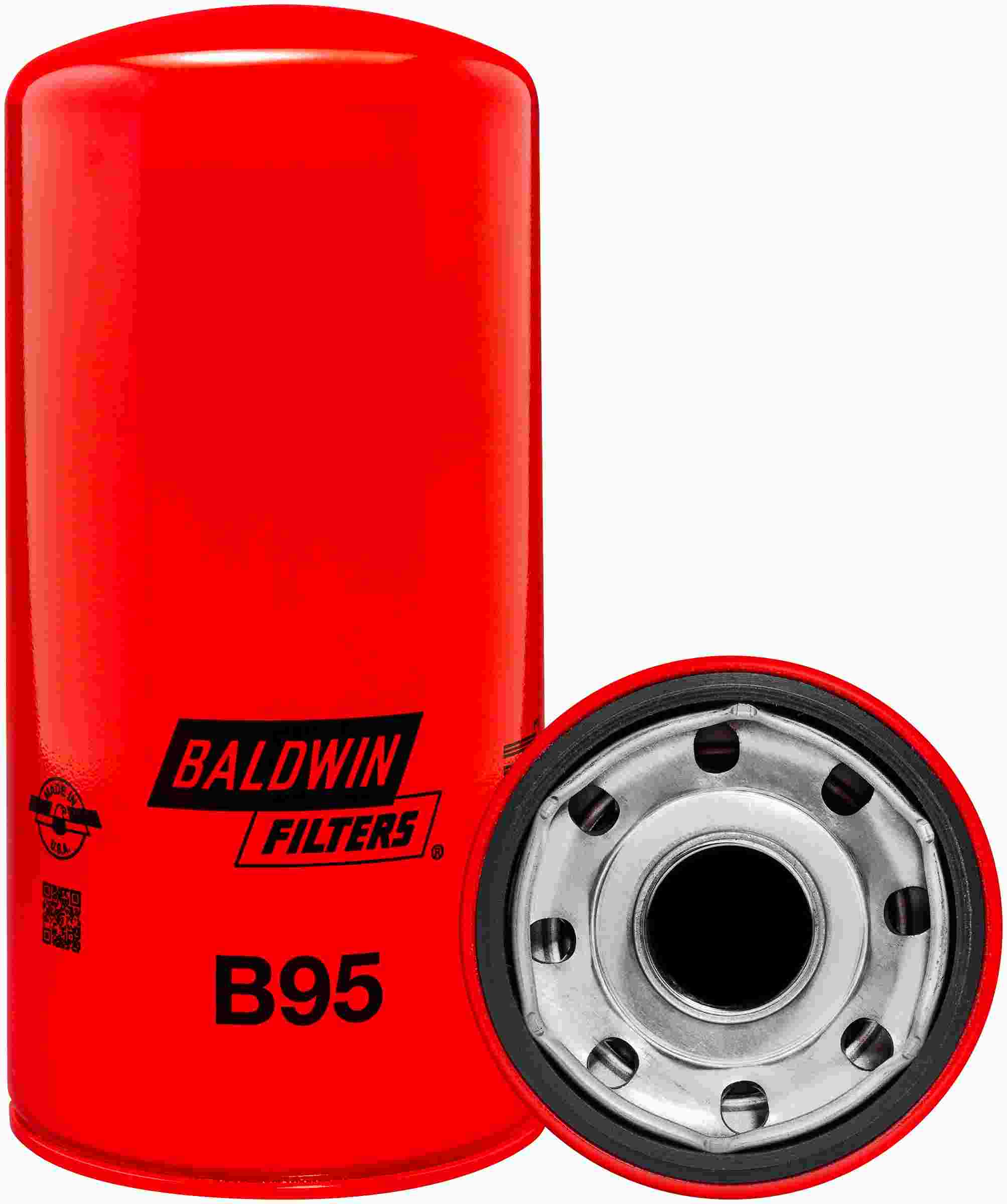 Baldwin Engine Oil Filter B95