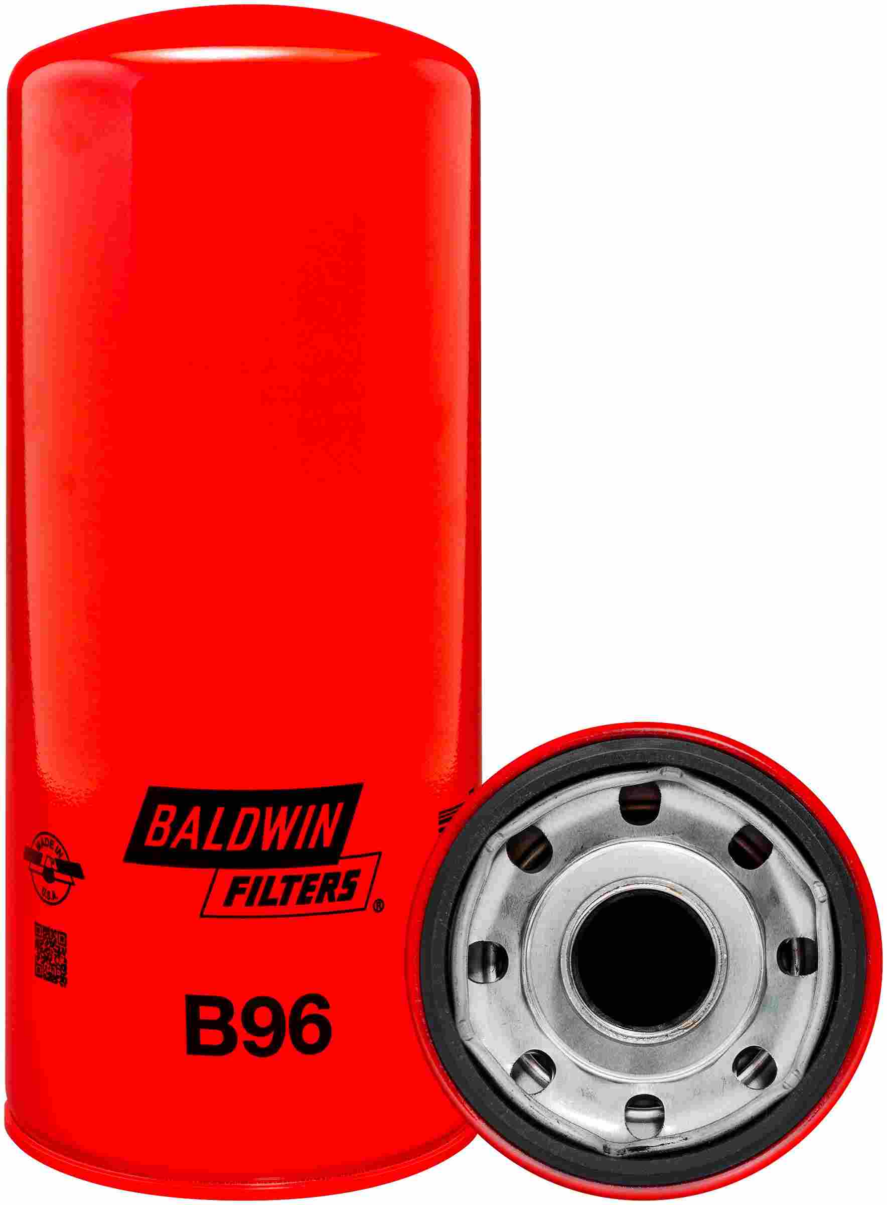 Baldwin Engine Oil Filter B96