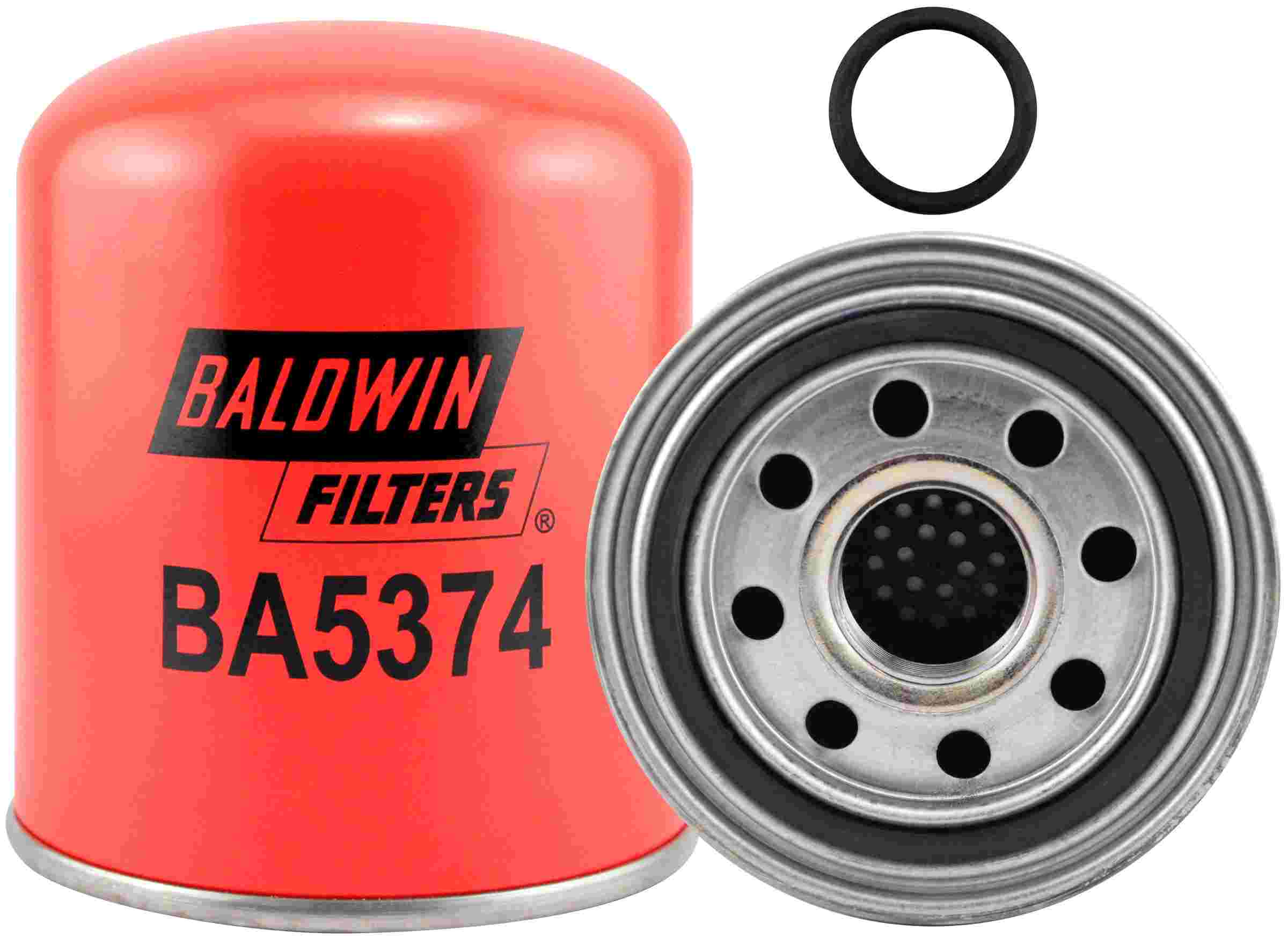 Baldwin Air Brake Compressor Air Cleaner Filter BA5374